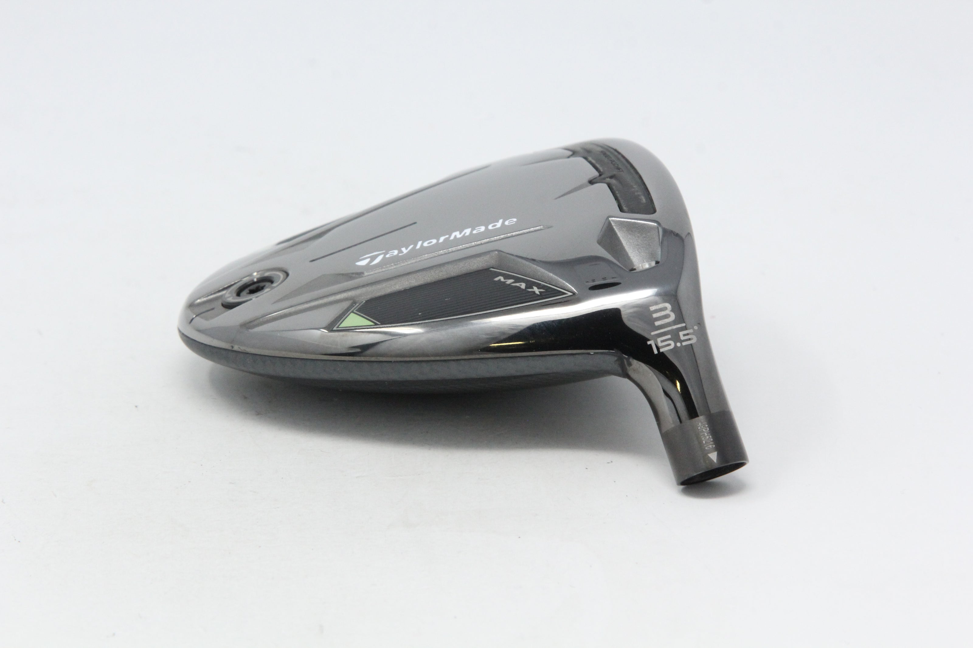 Used TaylorMade Qi35 MAX 3-Wood - HEAD ONLY - Right-Handed - 15.5 Degrees-Next Round