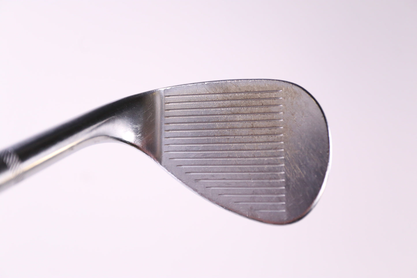 Used Titleist Vokey SM8 Tour Chrome Lob Wedge - Right-Handed - 58 Degrees - Stiff Flex-Next Round
