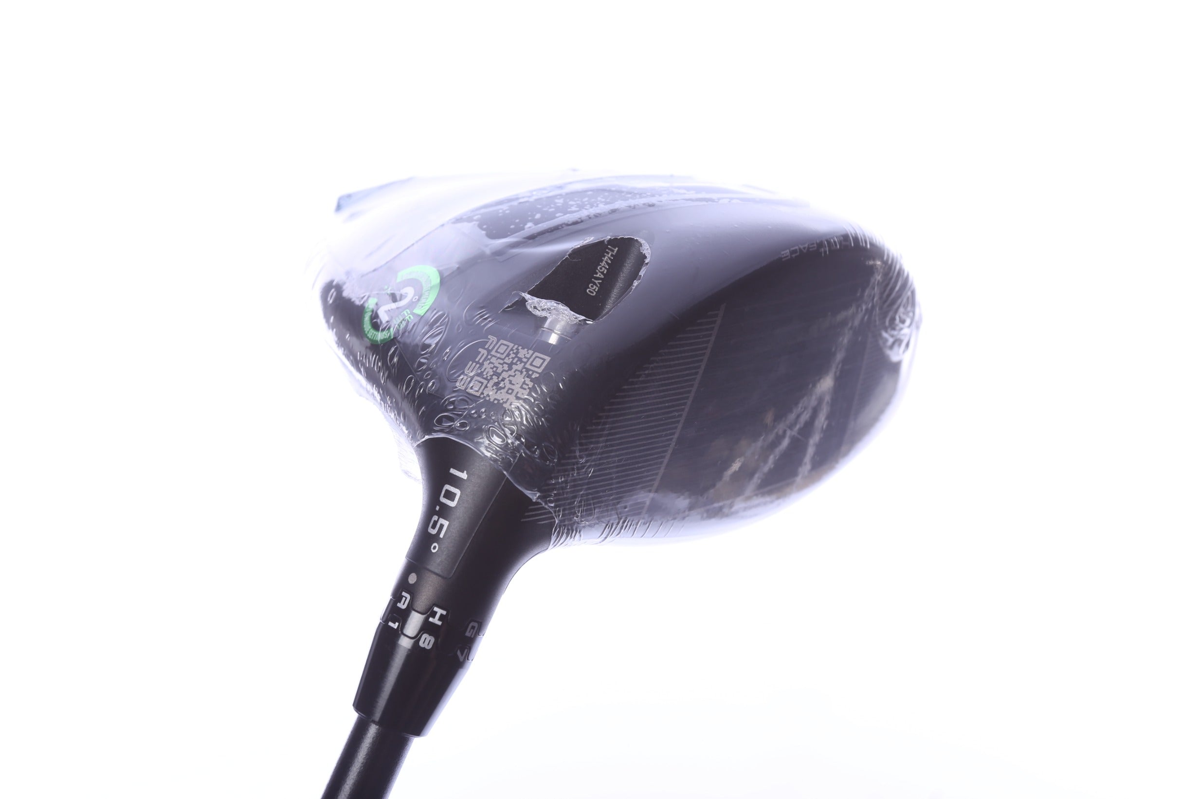 Cobra DS-ADAPT X Driver - 10.5 Degrees - Stiff Flex LA Golf A Series - Right-Handed