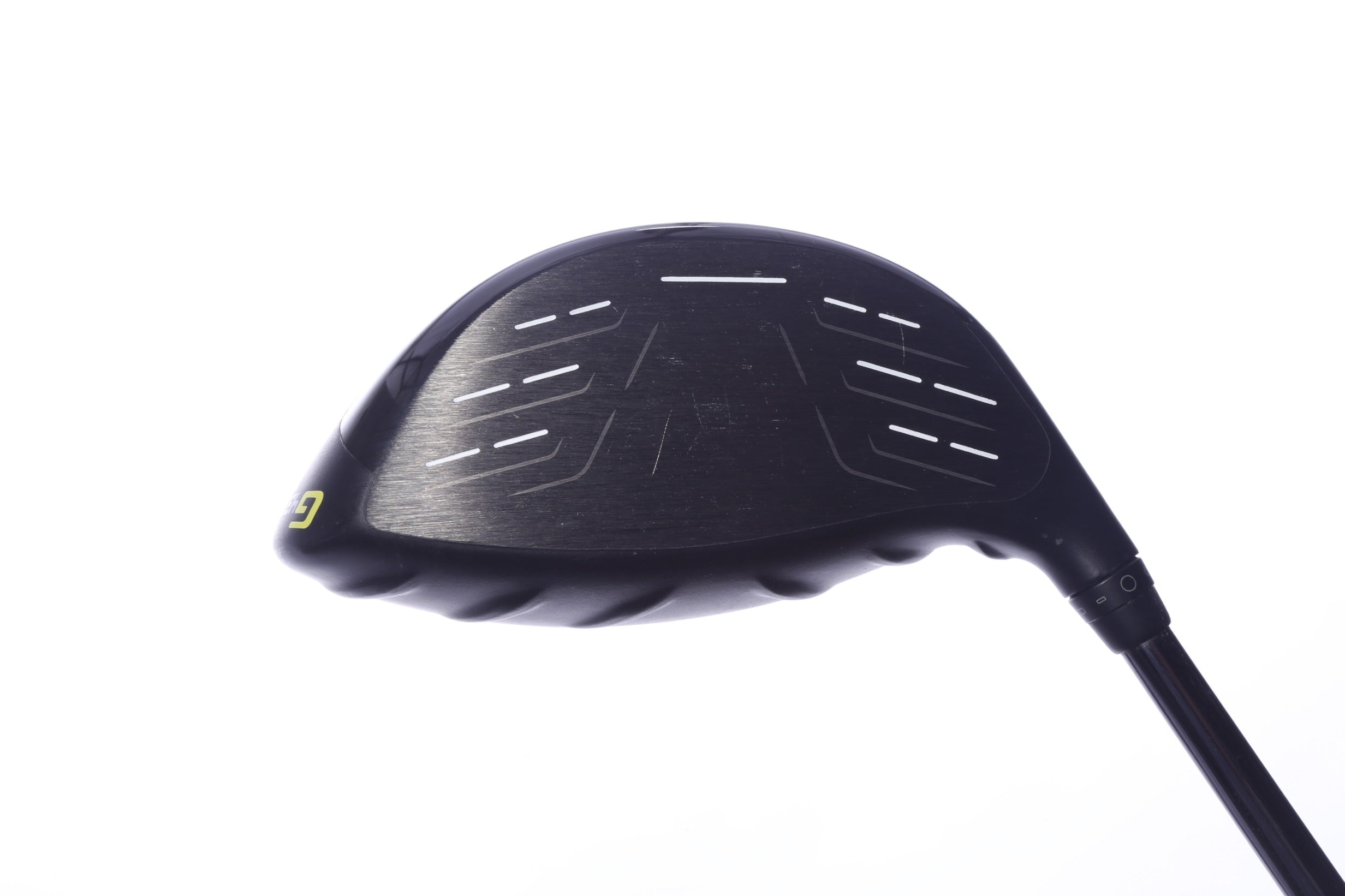 Used Ping G430 MAX Driver - 9 Degrees - Stiff Flex Ping Tour 2.0 Black - Left-Handed-Next Round