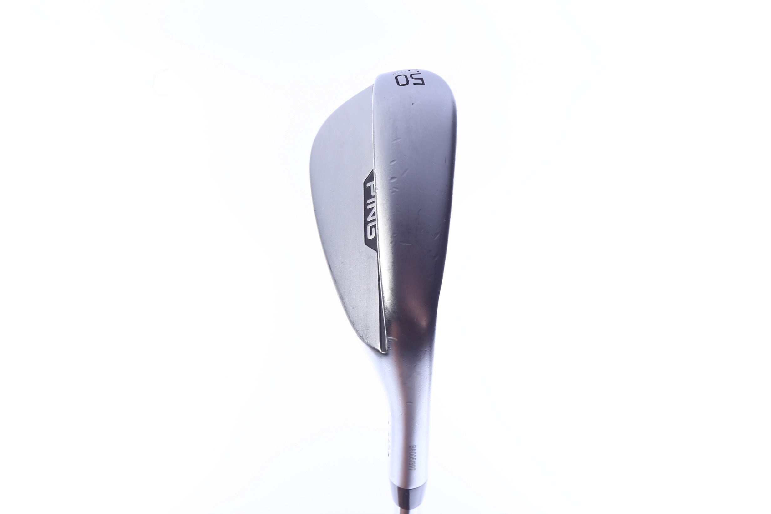 Used Ping s159 Chrome Gap Wedge - Right-Handed - 50 Degrees - Wedge Flex