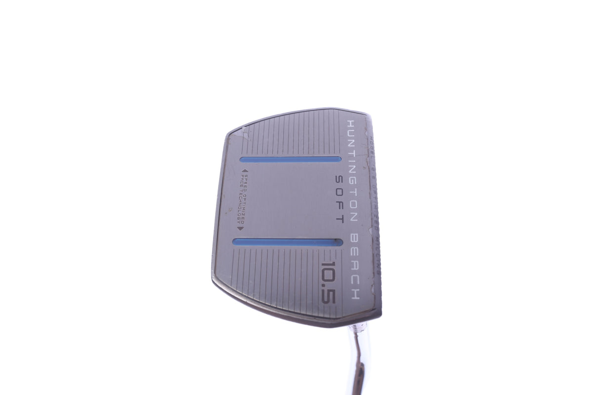 Used Cleveland Huntington Beach Soft 10.5 Putter - Right-Handed - 35 in - Mallet