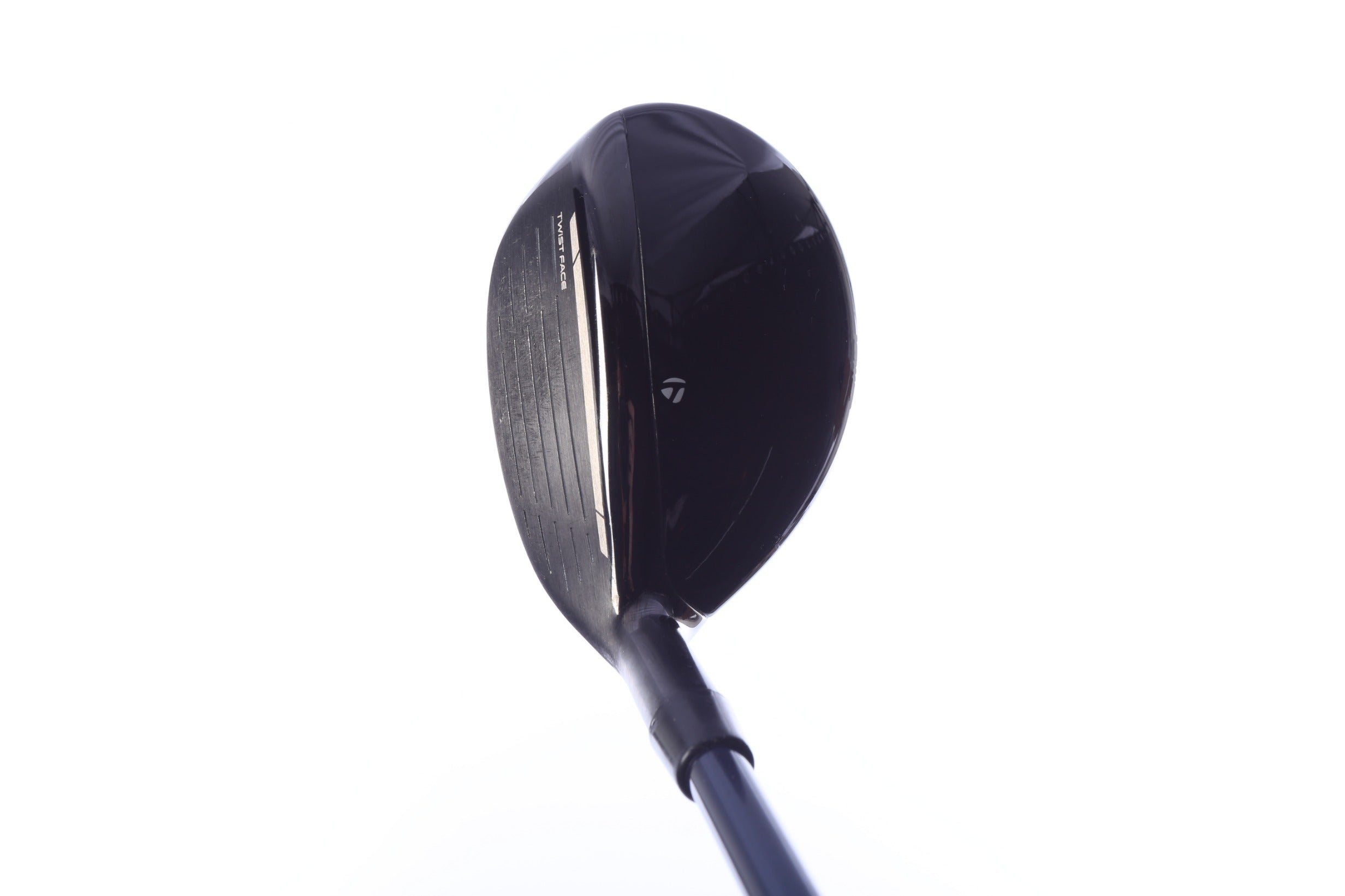 Used TaylorMade Qi10 MAX 6H Hybrid - Right-Handed - 31 Degrees - Stiff Flex