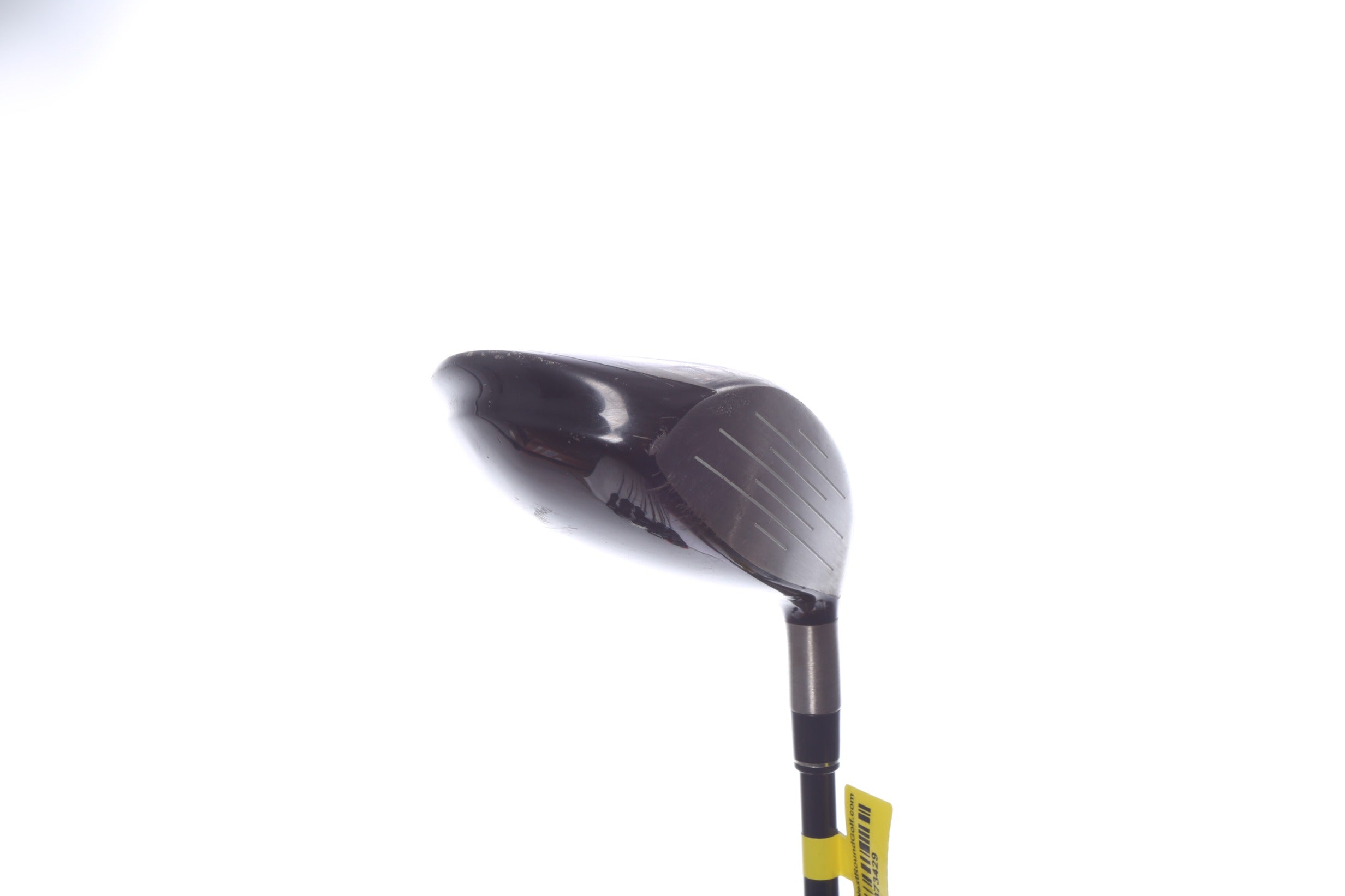 Used TaylorMade Burner 2008 3-Wood - Left-Handed - 15 Degrees - Stiff Flex-Next Round