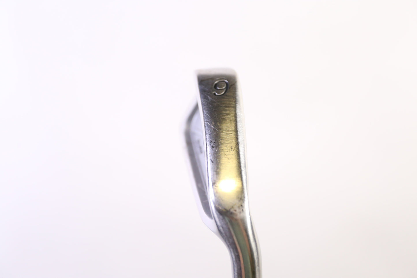 Used Mizuno T-ZOID Sure Single 6-Iron - Right-Handed - Stiff Flex-Next Round