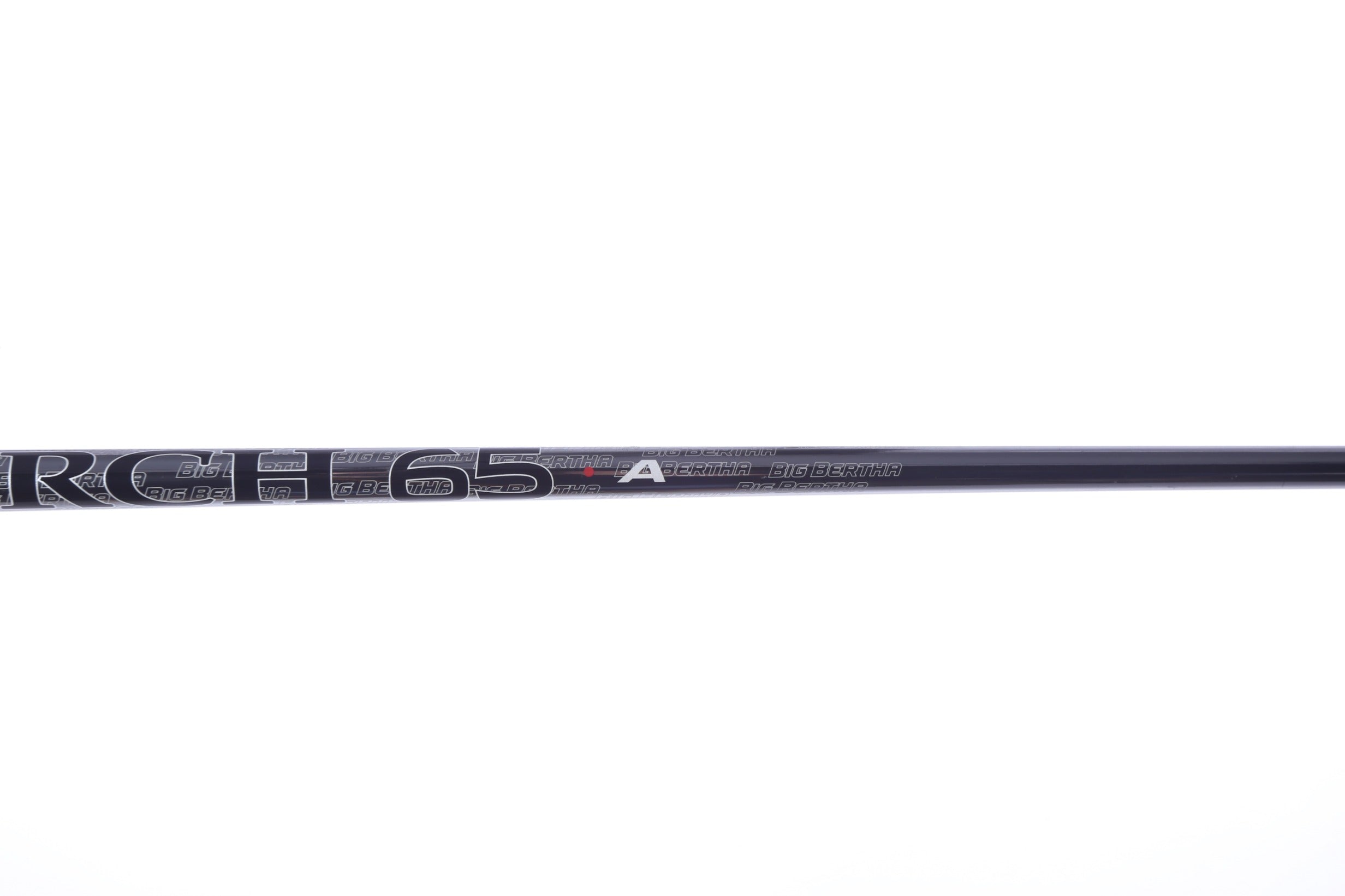 Used Callaway Big Bertha B21 6H Hybrid - Left-Handed - 27 Degrees - Seniors Flex-Next Round