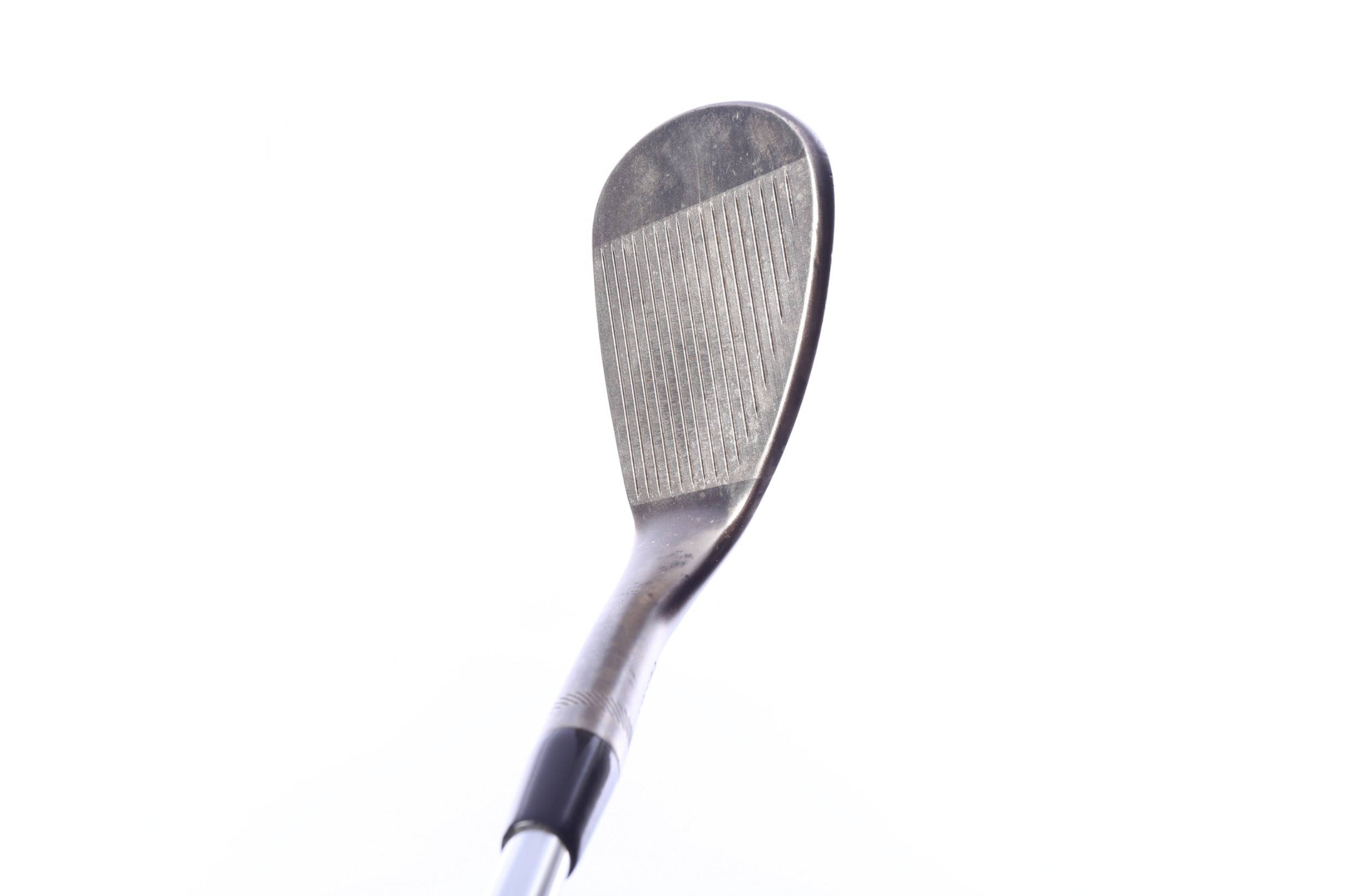 Used Titleist Vokey SM6 Steel Gray Lob Wedge - Right-Handed - 60 Degrees - Wedge Flex