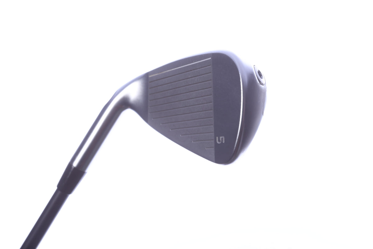 Used Ping G730 Single 5-Iron - Right-Handed - Soft Regular Flex