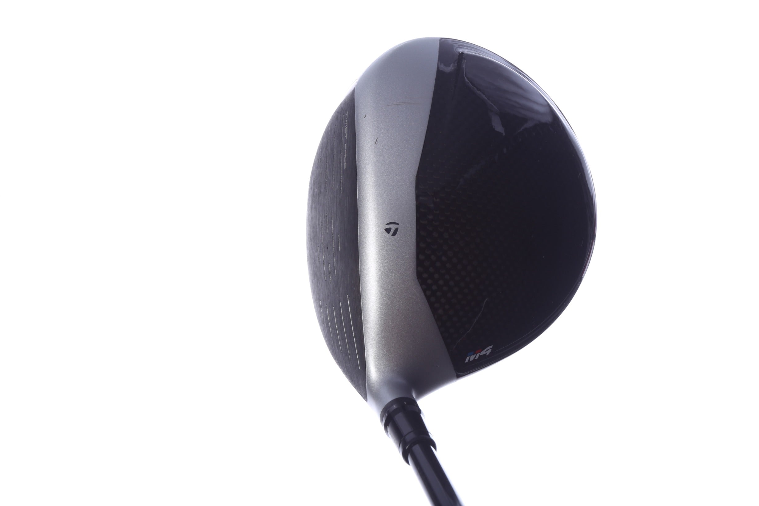 Used TaylorMade M4 Driver - 10.5 Degrees - Regular Flex Fujikura ATMOS Red - Right-Handed-Next Round