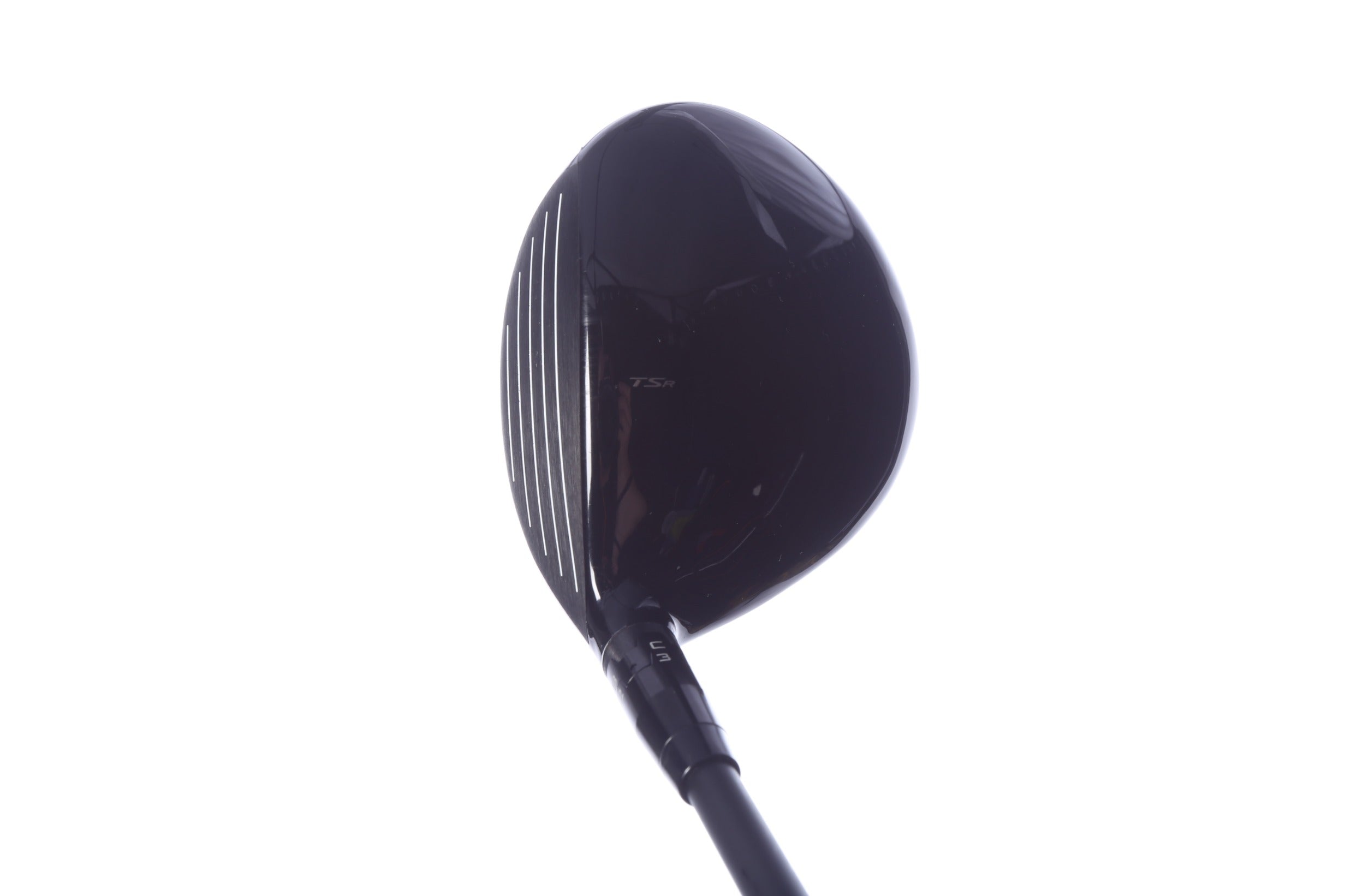 Used Titleist TSR2 Plus 3-Wood - Right-Handed - 13 Degrees - Stiff Flex-Next Round