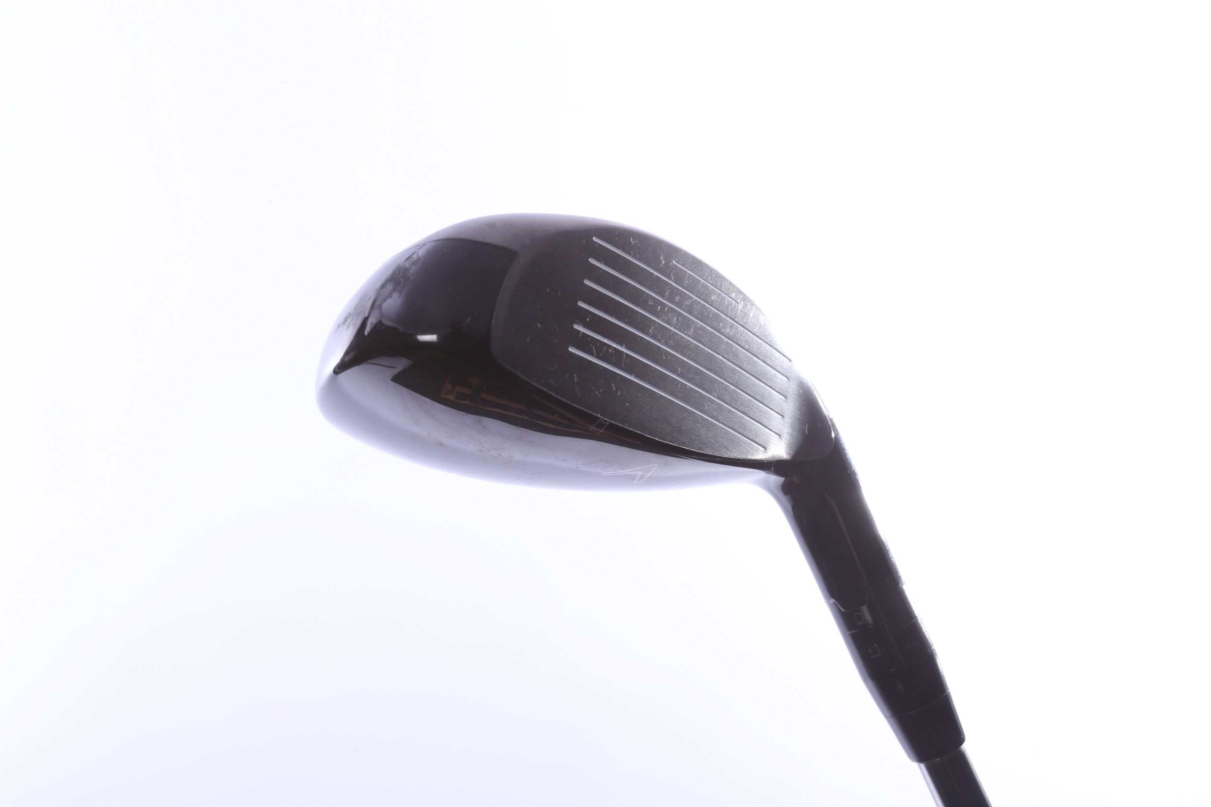 Used Callaway Big Bertha 2015 3H Hybrid - Left-Handed - 19 Degrees - Seniors Flex-Next Round