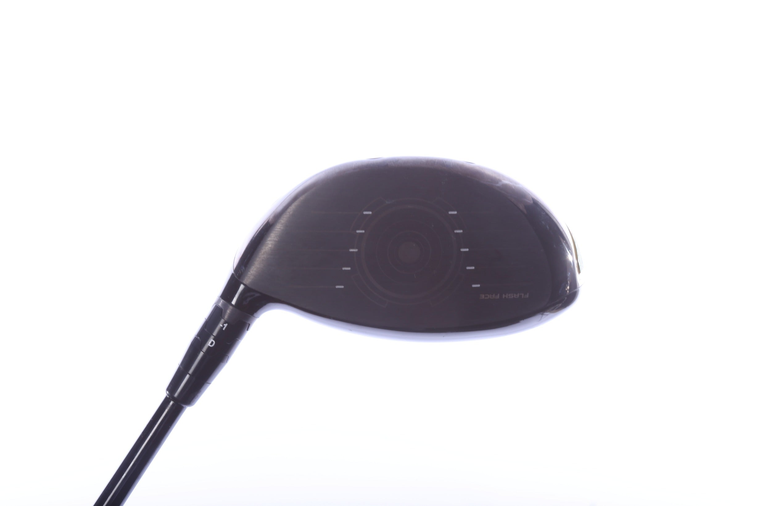 Used Callaway Epic Flash Sub Zero Driver - 9 Degrees - Stiff Flex Project X HZRDUS RDX Smoke - Right-Handed