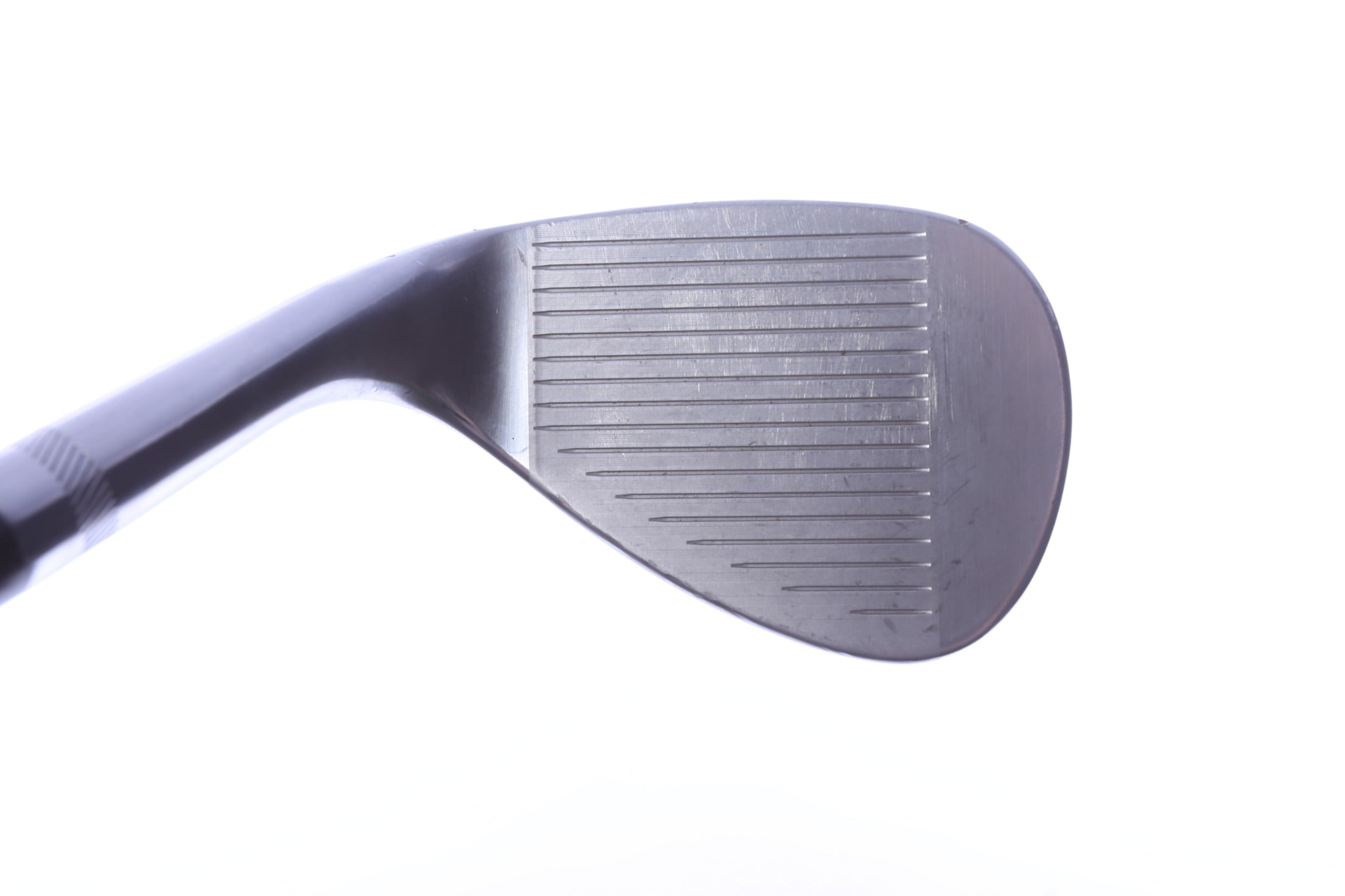 Used Titleist Vokey SM9 Tour Chrome Lob Wedge - Right-Handed - 58 Degrees - Wedge Flex-Next Round