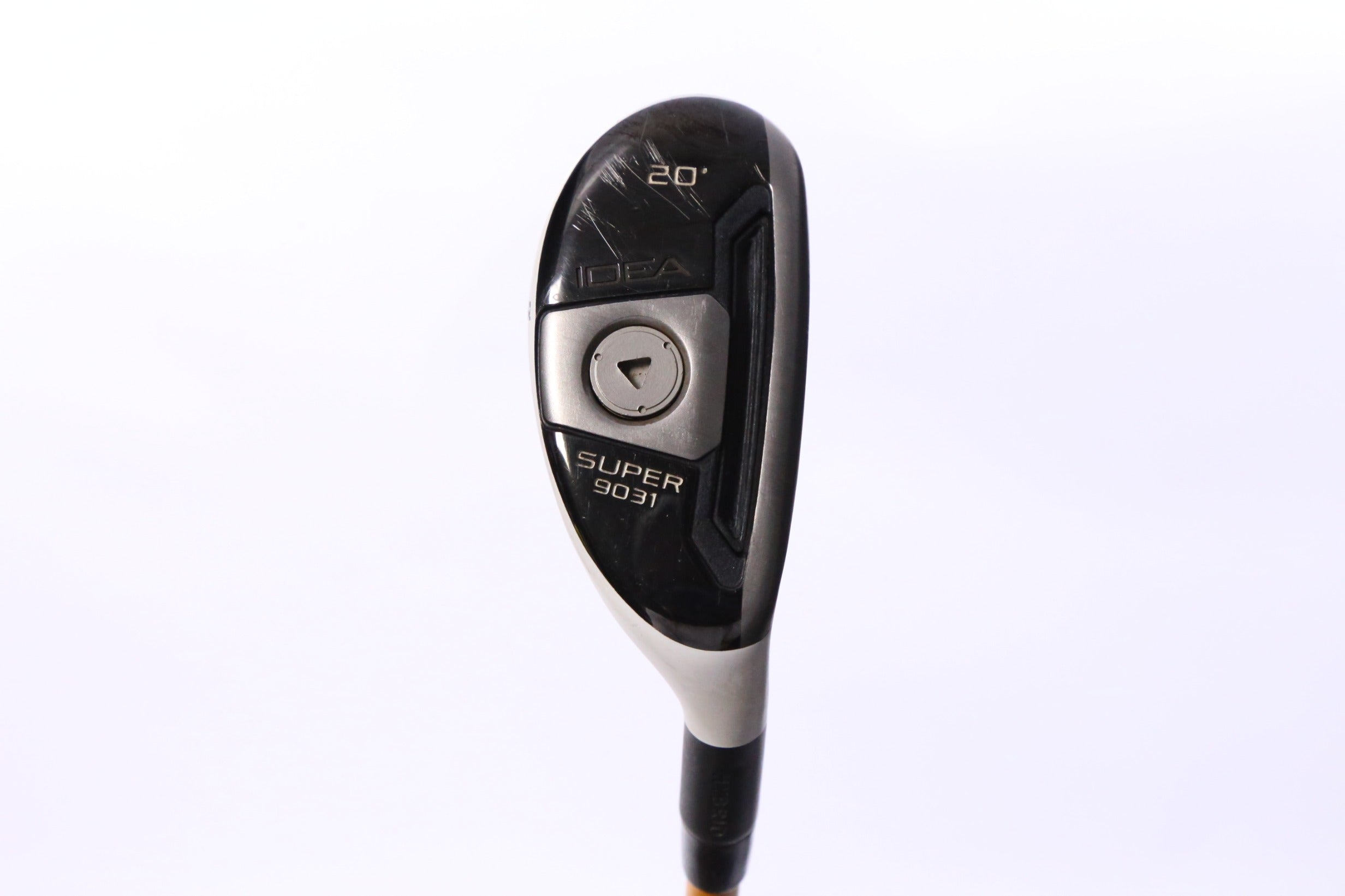 Used Adams Super 9031 3H Hybrid - Right-Handed - 20 Degrees - Stiff Flex-Next Round