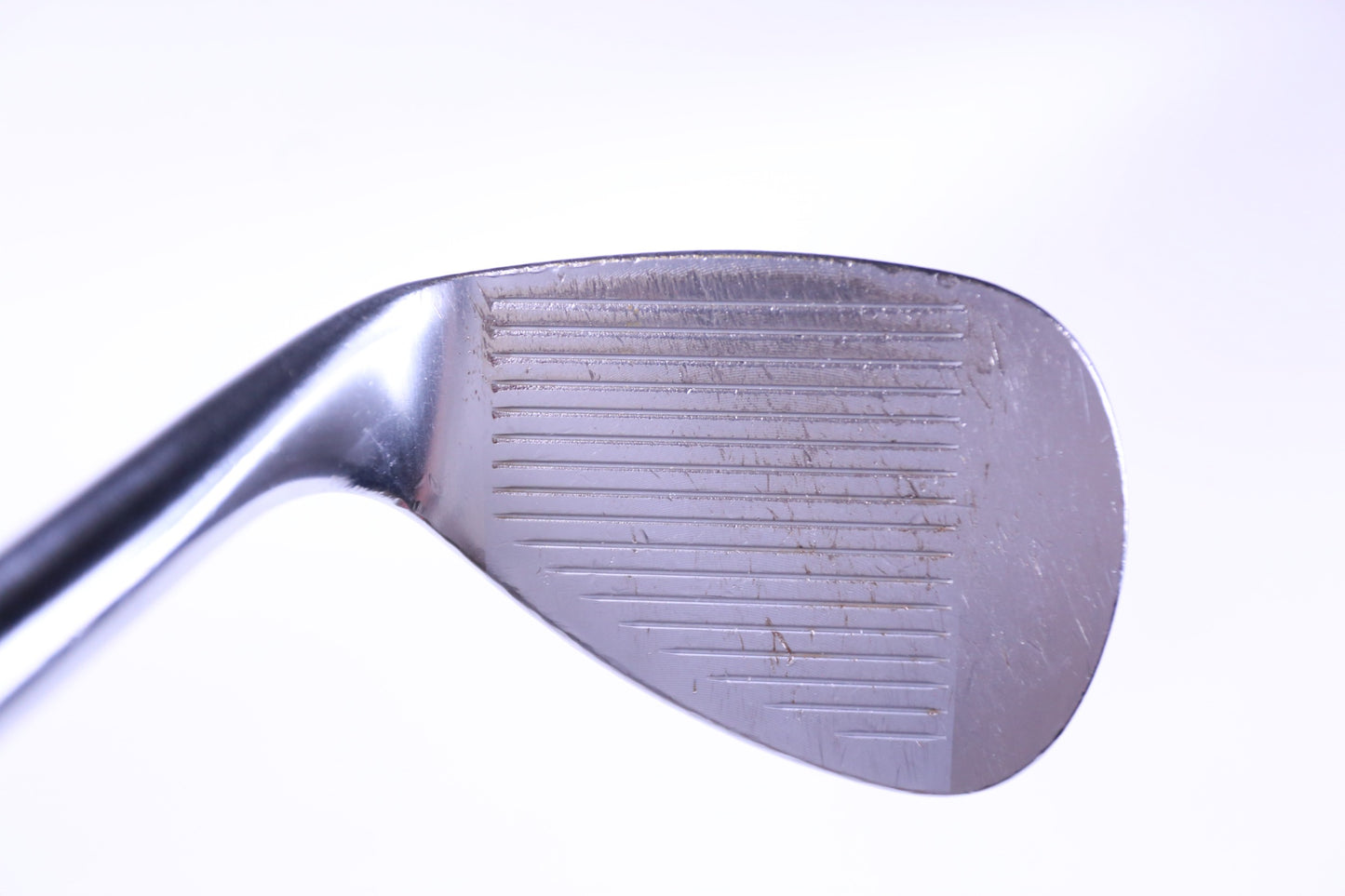 Used Titleist Vokey SM5 Tour Chrome Lob Wedge - Right-Handed - 60 Degrees - Wedge Flex-Next Round