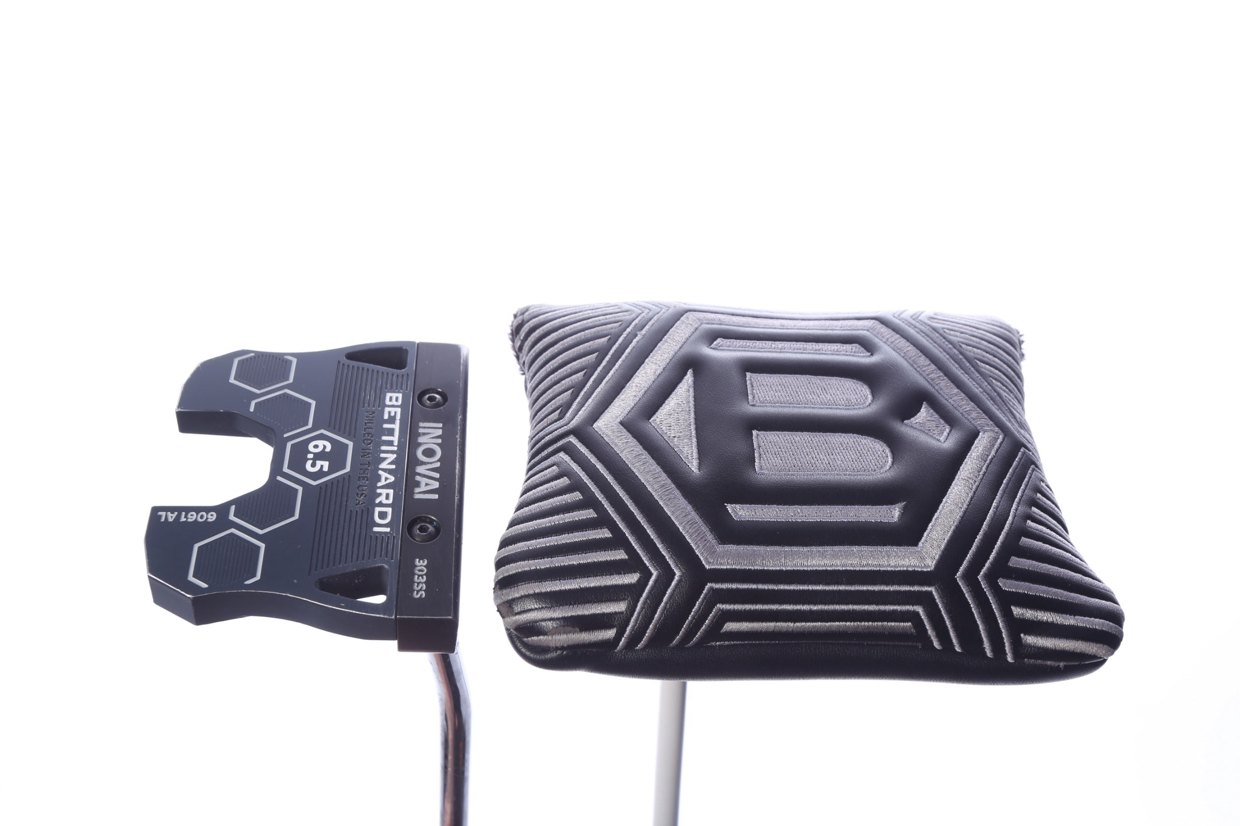 Used Bettinardi 2024 Inovai 6.5 Spud Putter - Right-Handed - 36.5 in - Mallet-Next Round