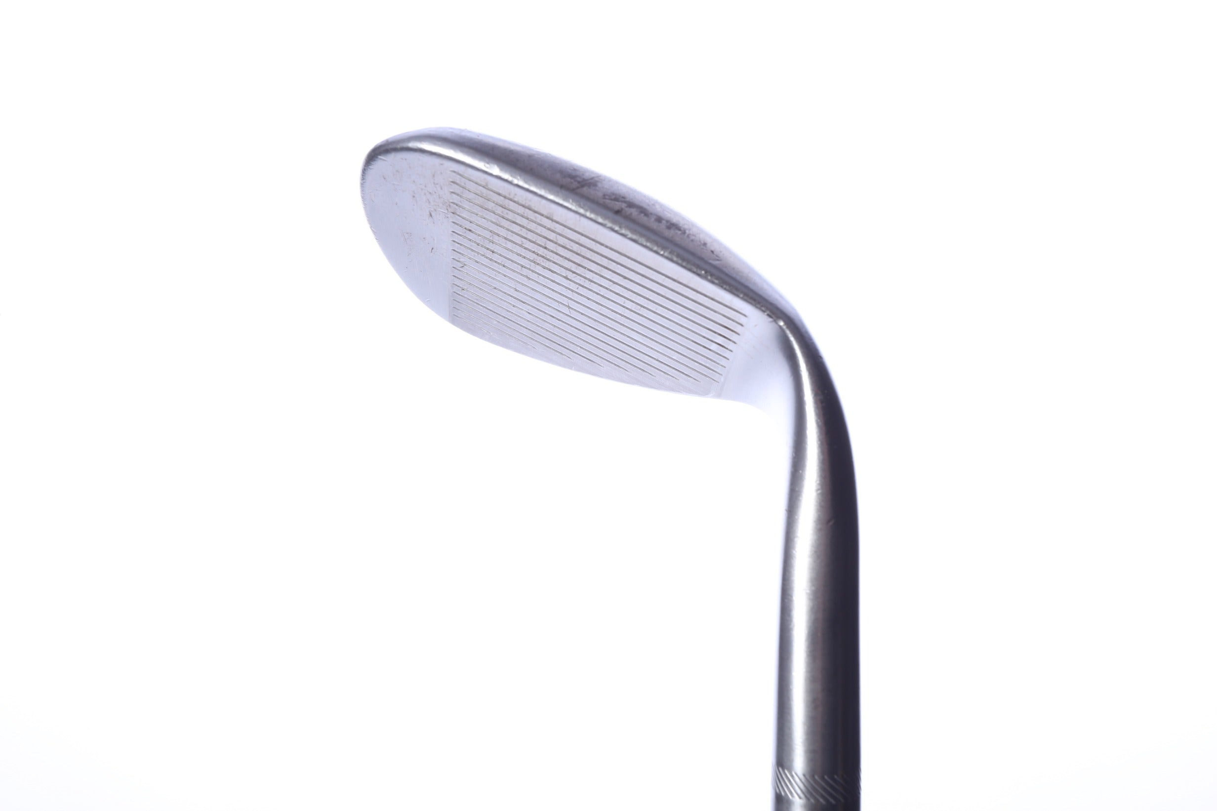 Used Titleist Vokey SM9 Tour Chrome Lob Wedge - Left-Handed - 60 Degrees - Wedge Flex-Next Round