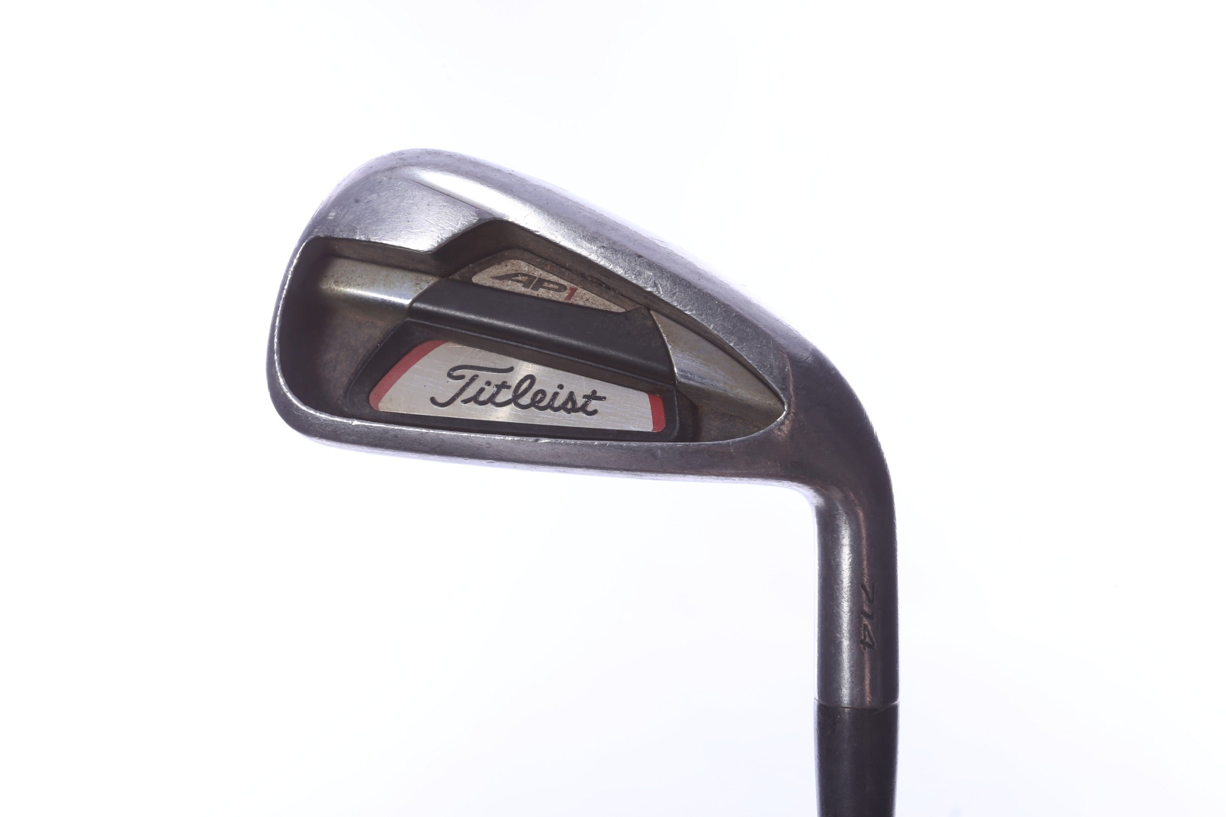 Used Titleist 714 AP1 Single 4-Iron - Right-Handed - Stiff Flex-Next Round