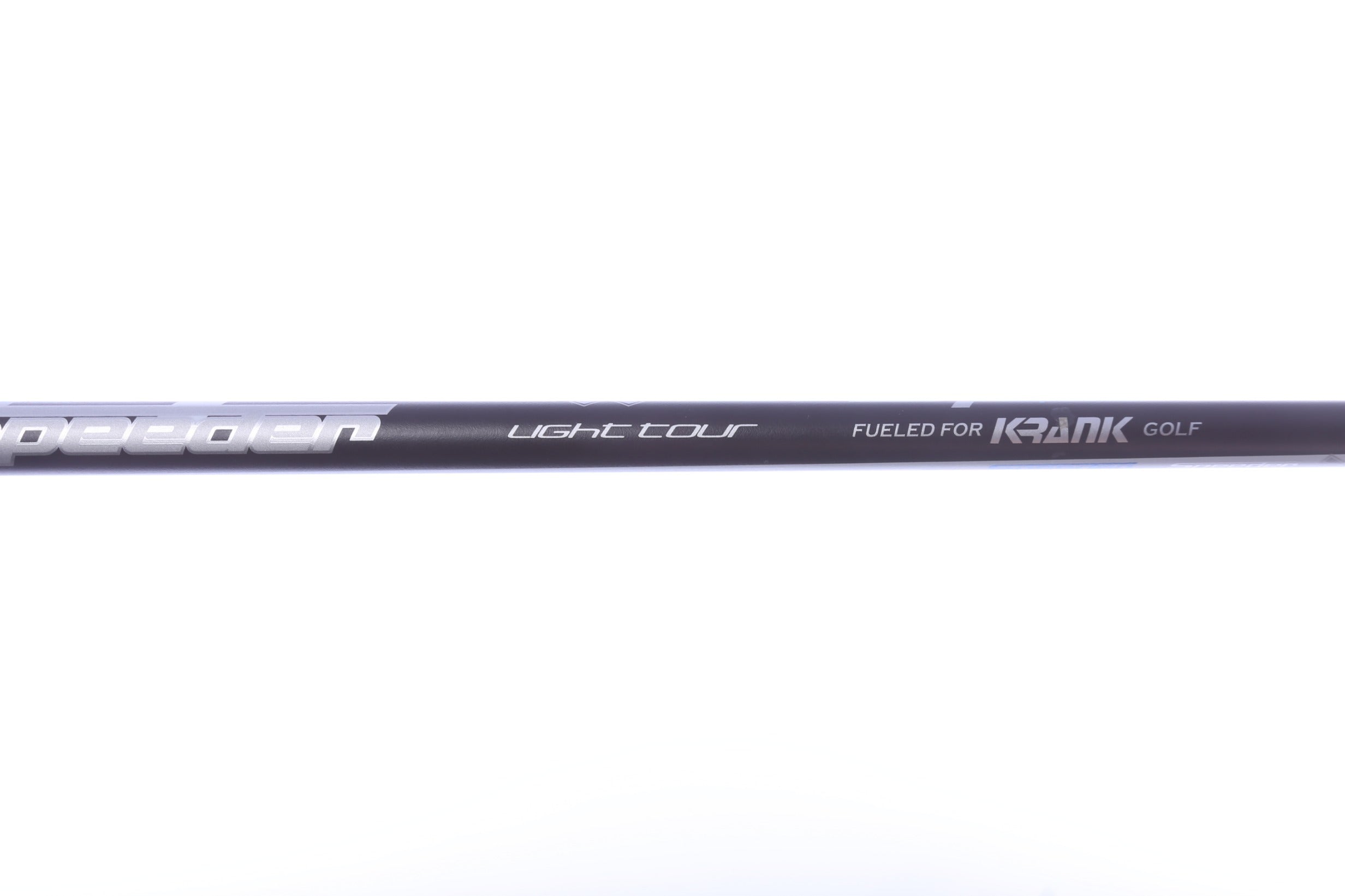 Used Krank Formula Fire XX Super HIGH-COR Driver - 10.5 Degrees - Regular Flex Fujikura Speeder X LIGHT TOUR - Right-Handed