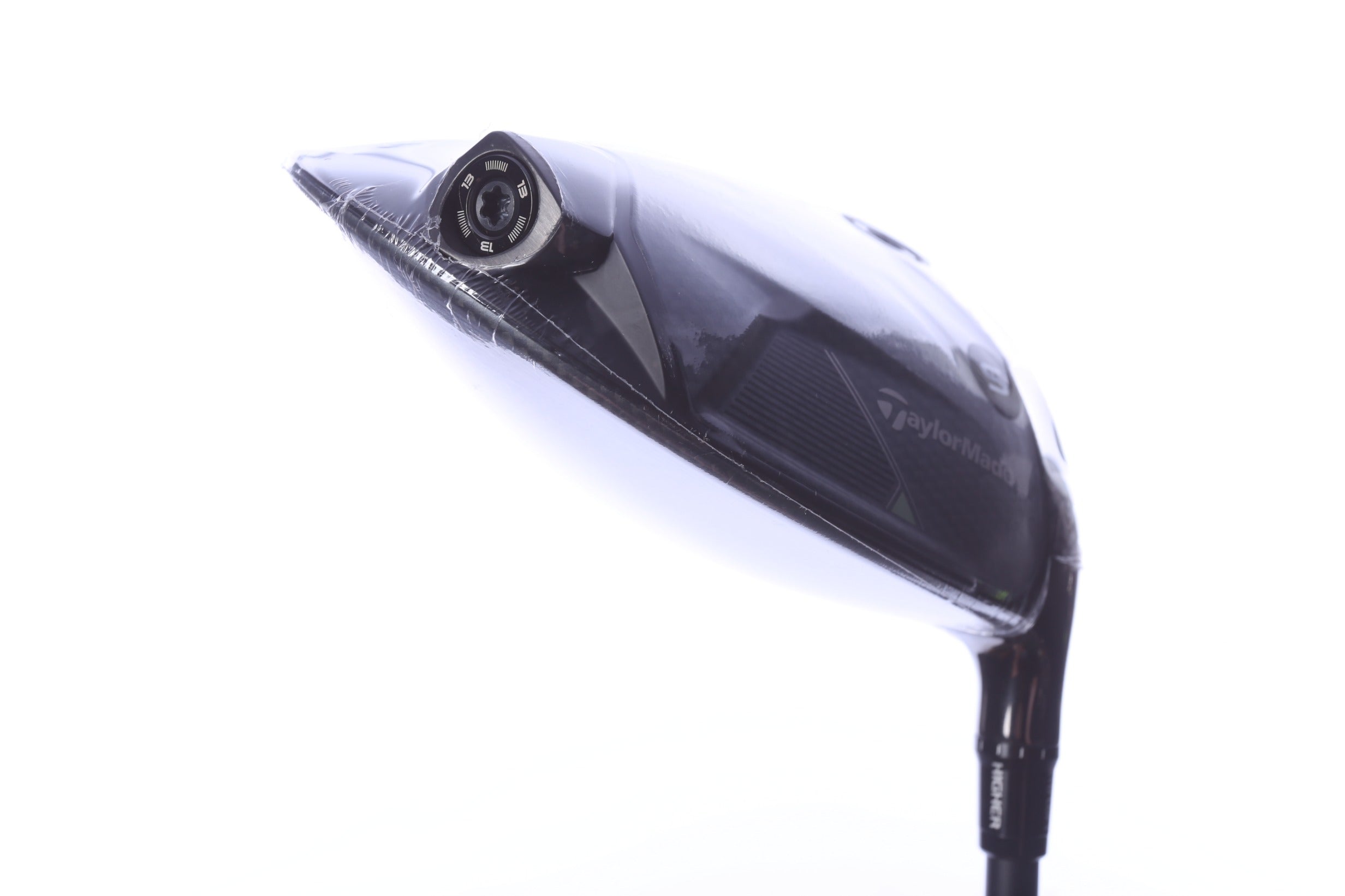 Used TaylorMade Qi35 Driver - 10 Degrees - Stiff Flex Fujikura Ventus Blue - Right-Handed