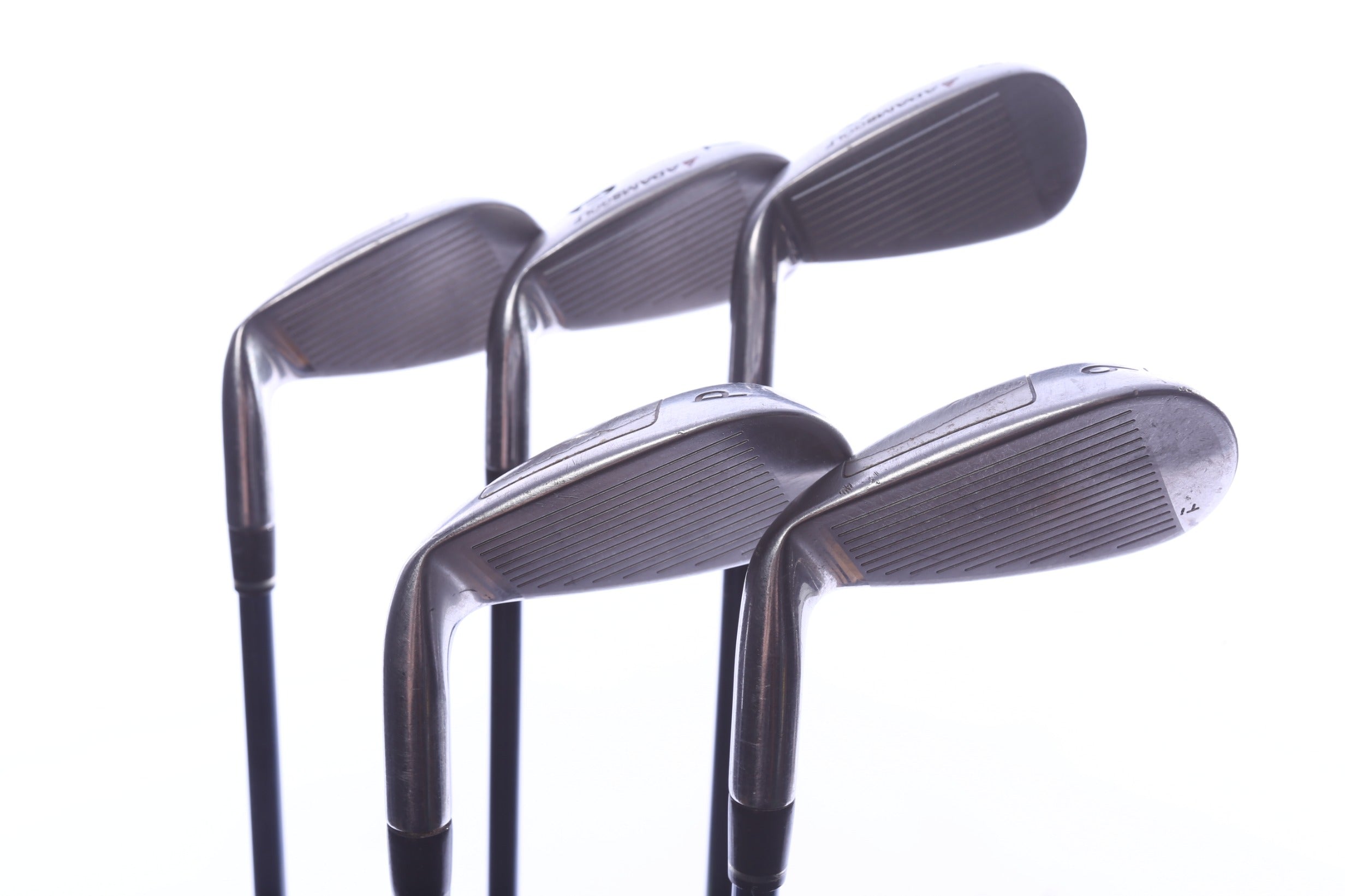 Used Adams Idea Tech OS Iron Set - Right-Handed - 6-PW - Ladies Flex