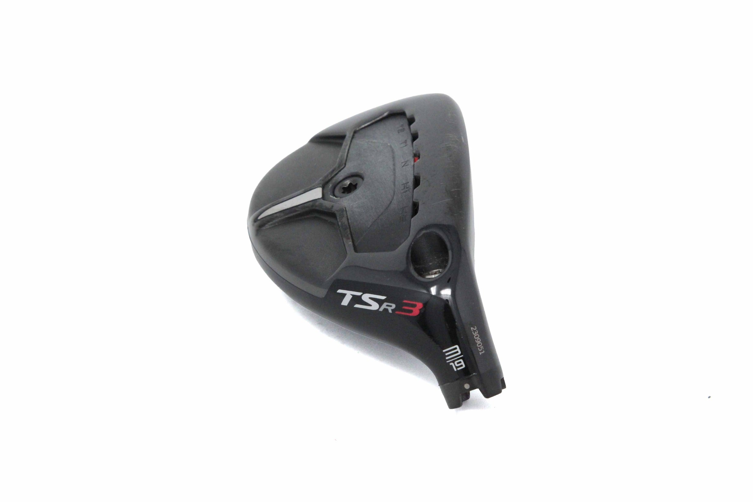 Used Titleist TSR3 3H - HEAD ONLY - Right-Handed - 19 Degrees-Next Round