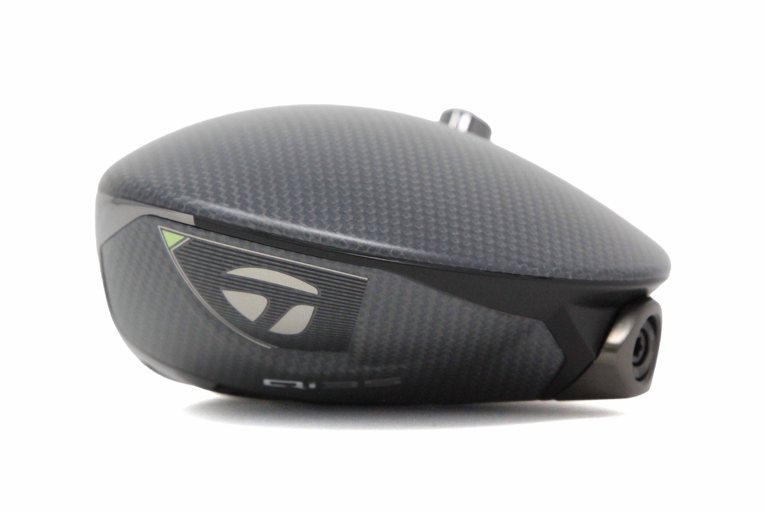 Used TaylorMade Qi35 LS Driver - HEAD ONLY - Left-Handed - 10.5 Degrees-Next Round