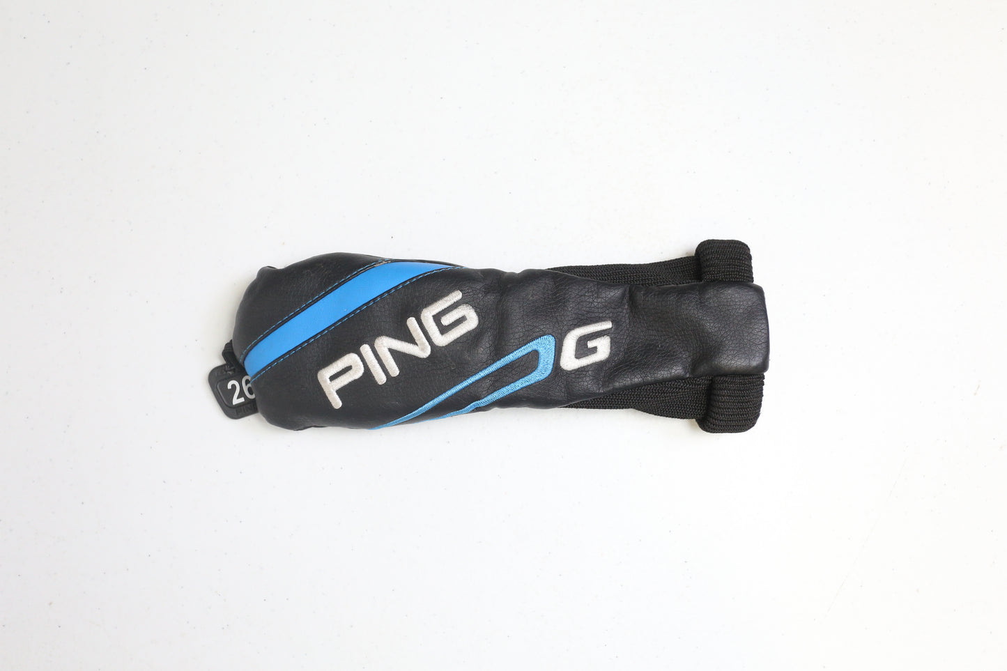 Ping G Hybrid Headcover Only Black Very Good Condition