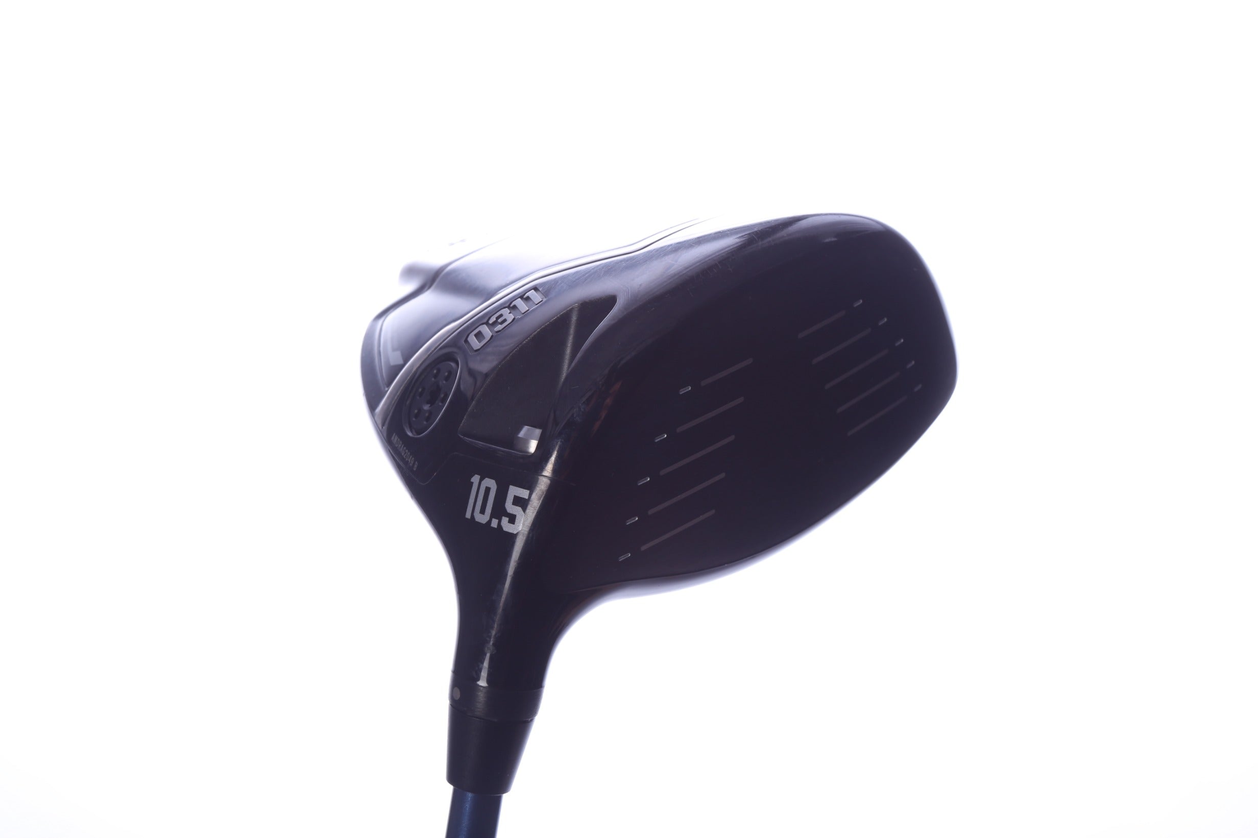 Used PXG 0311 Black OPS Driver - 10.5 Degrees - Stiff Flex Project X DENALI Blue - Right-Handed-Next Round