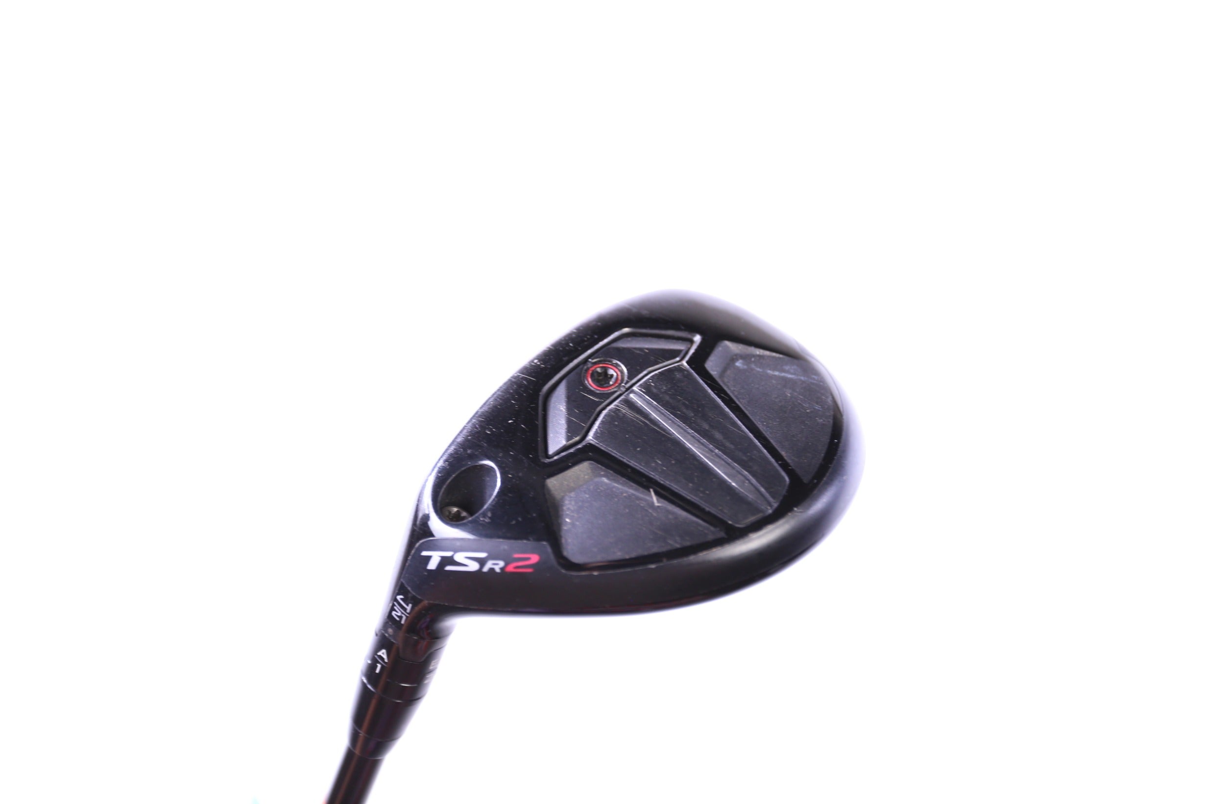 Used Titleist TSR2 4H Hybrid - Left-Handed - 21 Degrees - Regular Flex-Next Round