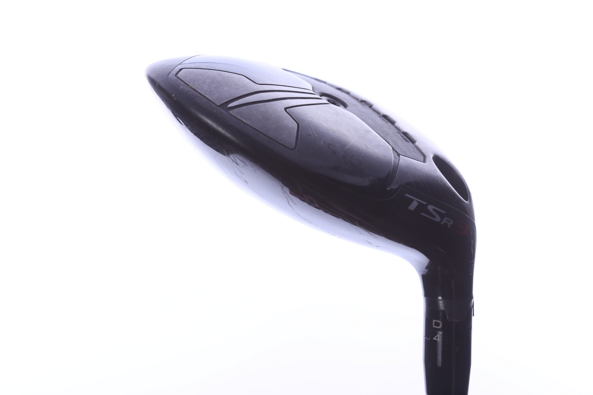 Used Titleist TSR3 3-Wood - Right-Handed - 15 Degrees - Stiff Flex