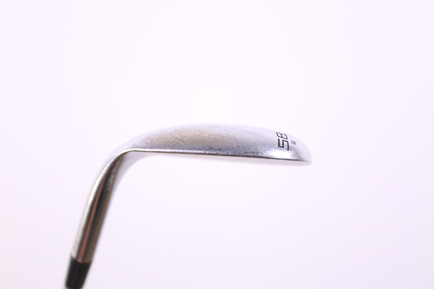 Used Cleveland RTX Full Face ZipCore Tour Satin Lob Wedge - Right-Handed - 58 Degrees - Stiff Flex-Next Round