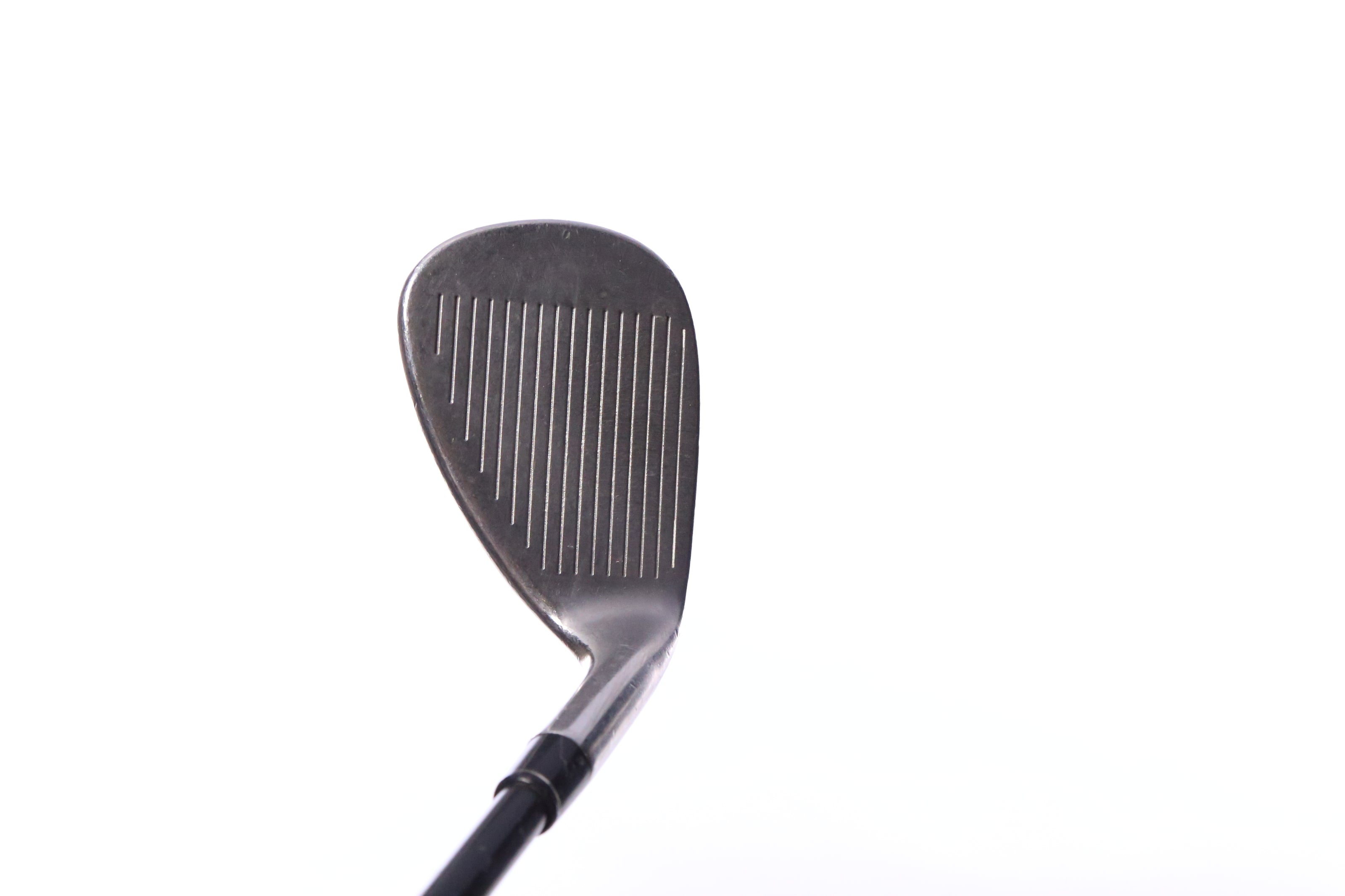 Used TaylorMade SIM2 MAX Sand Wedge - Left-Handed - 54 Degrees - Regular Flex-Next Round