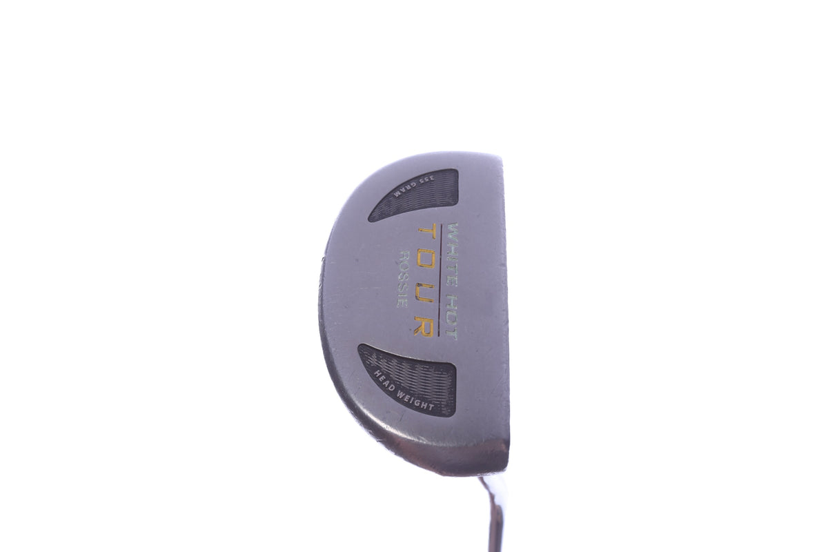 Used Odyssey White Hot Tour Rossie Putter - Right-Handed - 33.5 in - Mallet-Next Round