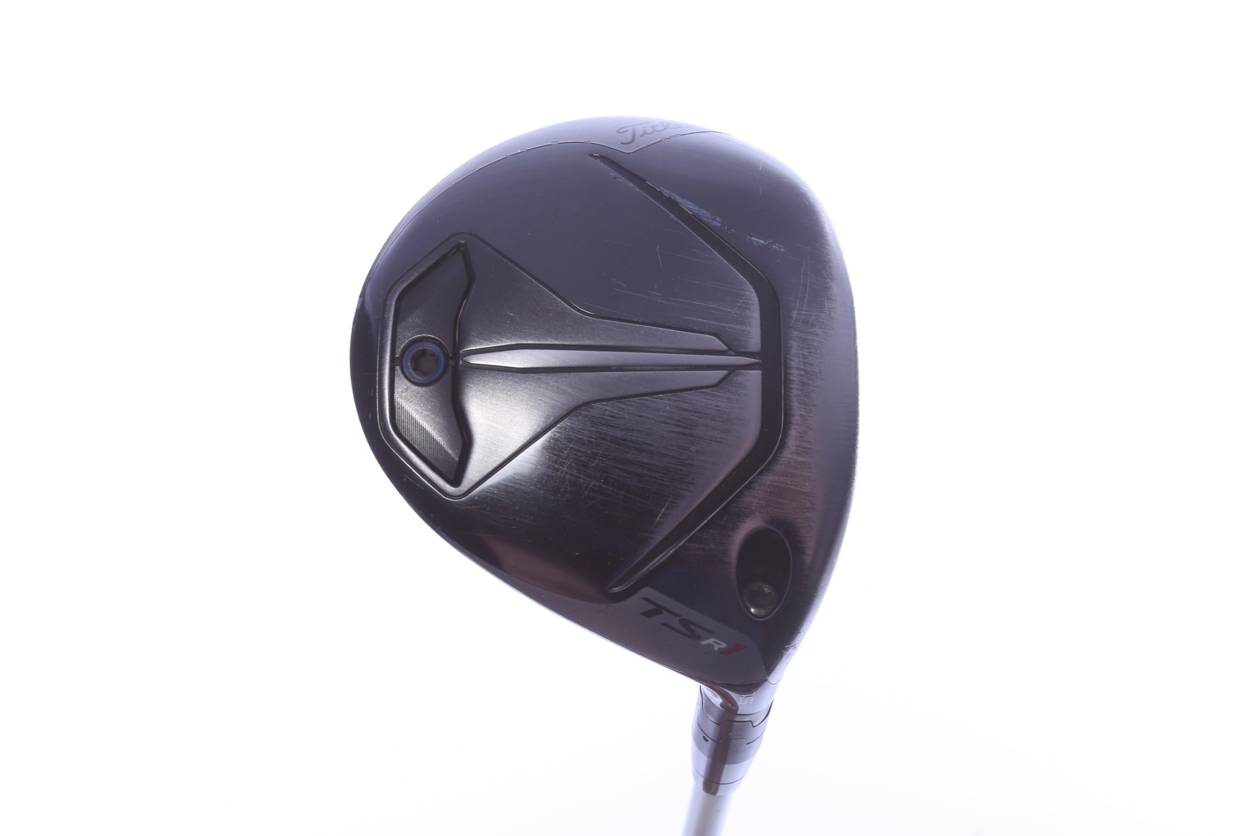 Used Titleist TSR1 3-Wood - Right-Handed - 15 Degrees - Seniors Flex-Next Round