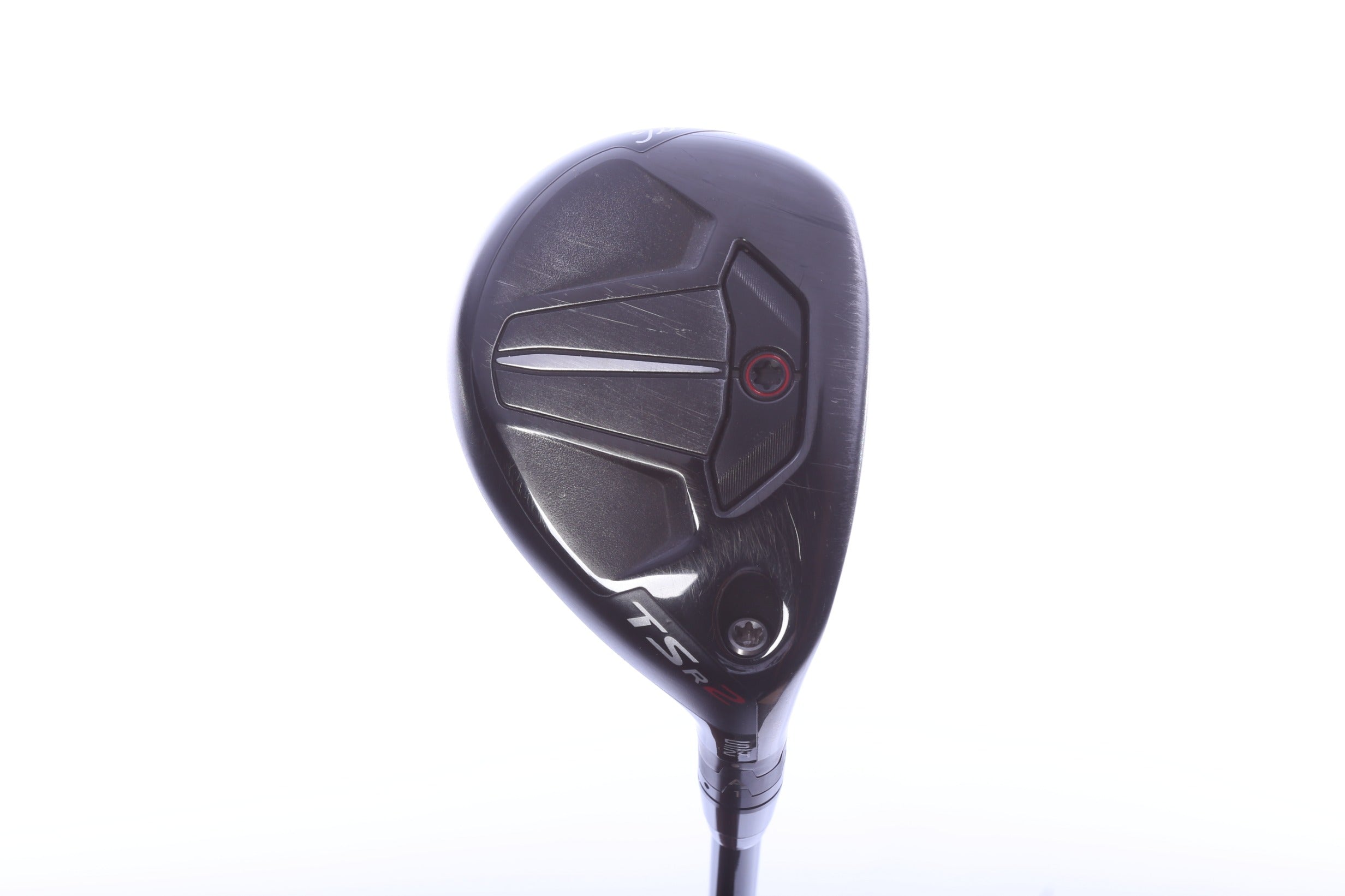 Used Titleist TSR2 5H Hybrid - Right-Handed - 24 Degrees - Regular Flex