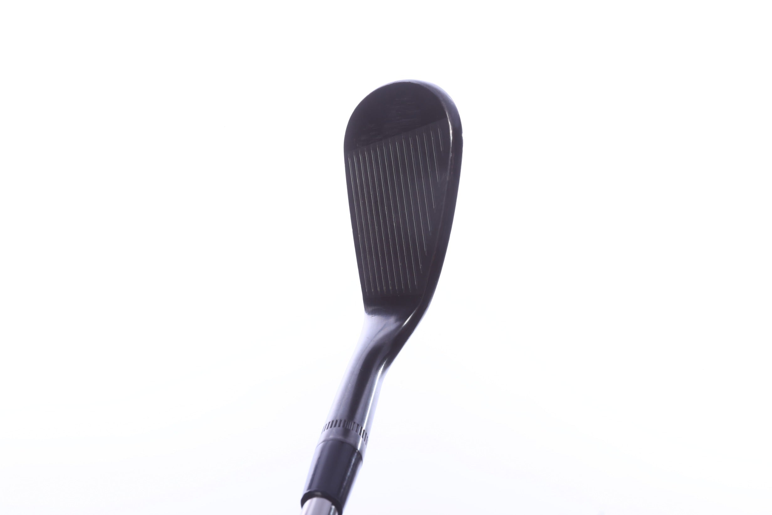 Used Callaway JAWS Raw Black Plasma Approach Wedge - Right-Handed - 52 Degrees - Seniors Flex-Next Round