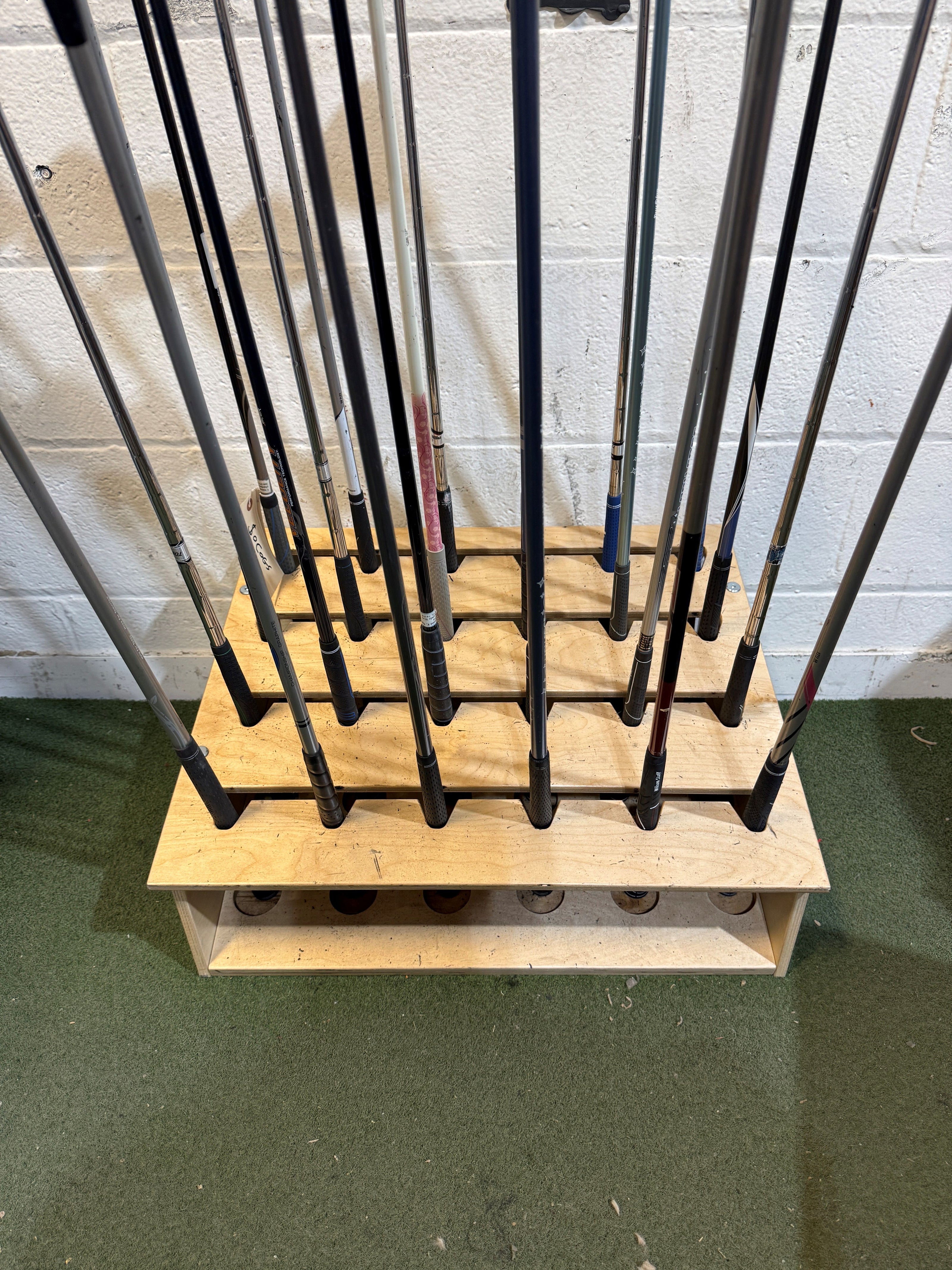 Wholesale Lot of 45 Golf Clubs - Assorted Wedges-Next Round