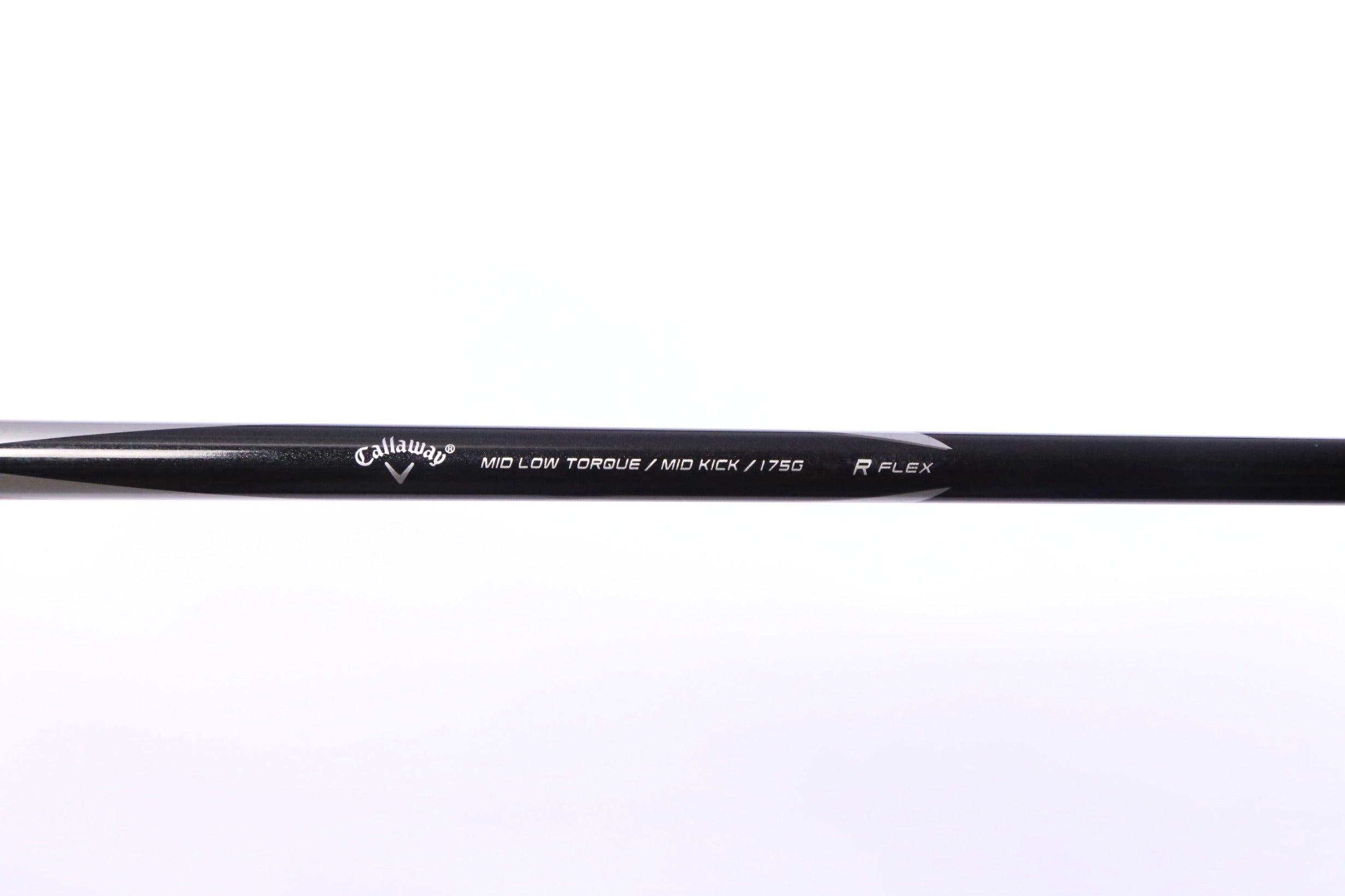Used Callaway X-24 Hot Single 4-Iron - Right-Handed - Regular Flex-Next Round