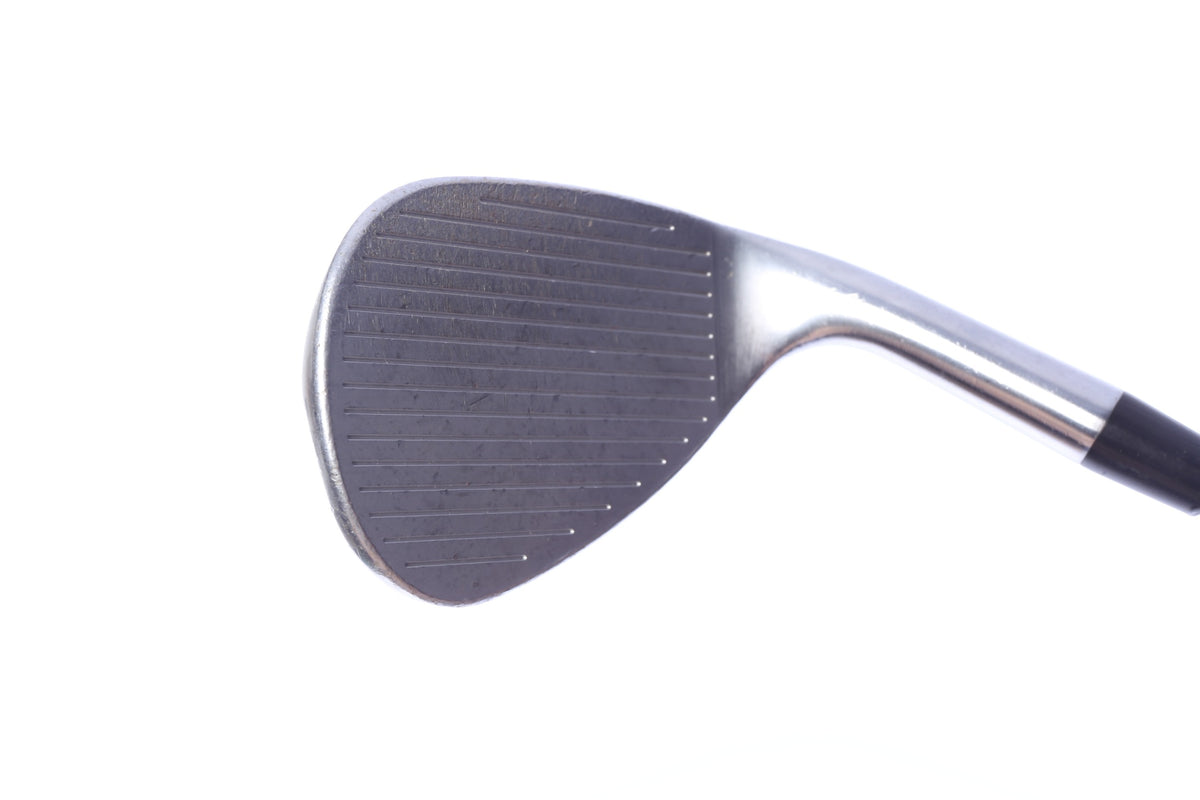 Used Callaway Mack Daddy CB Sand Wedge - Left-Handed - 54 Degrees - Ladies Flex