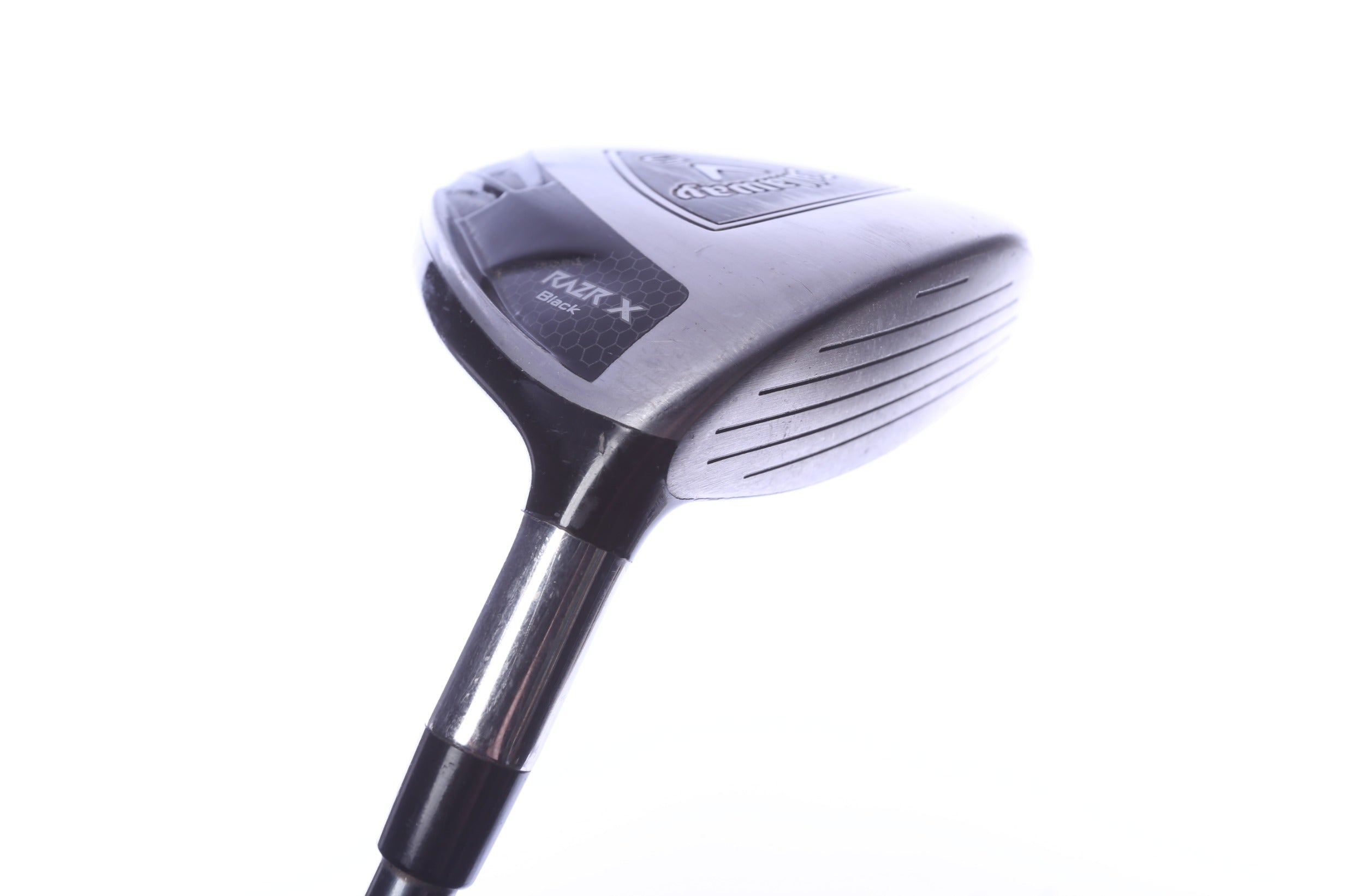Used Callaway RAZR X Black 5-Wood - Right-Handed - 17 Degrees - Ladies Flex