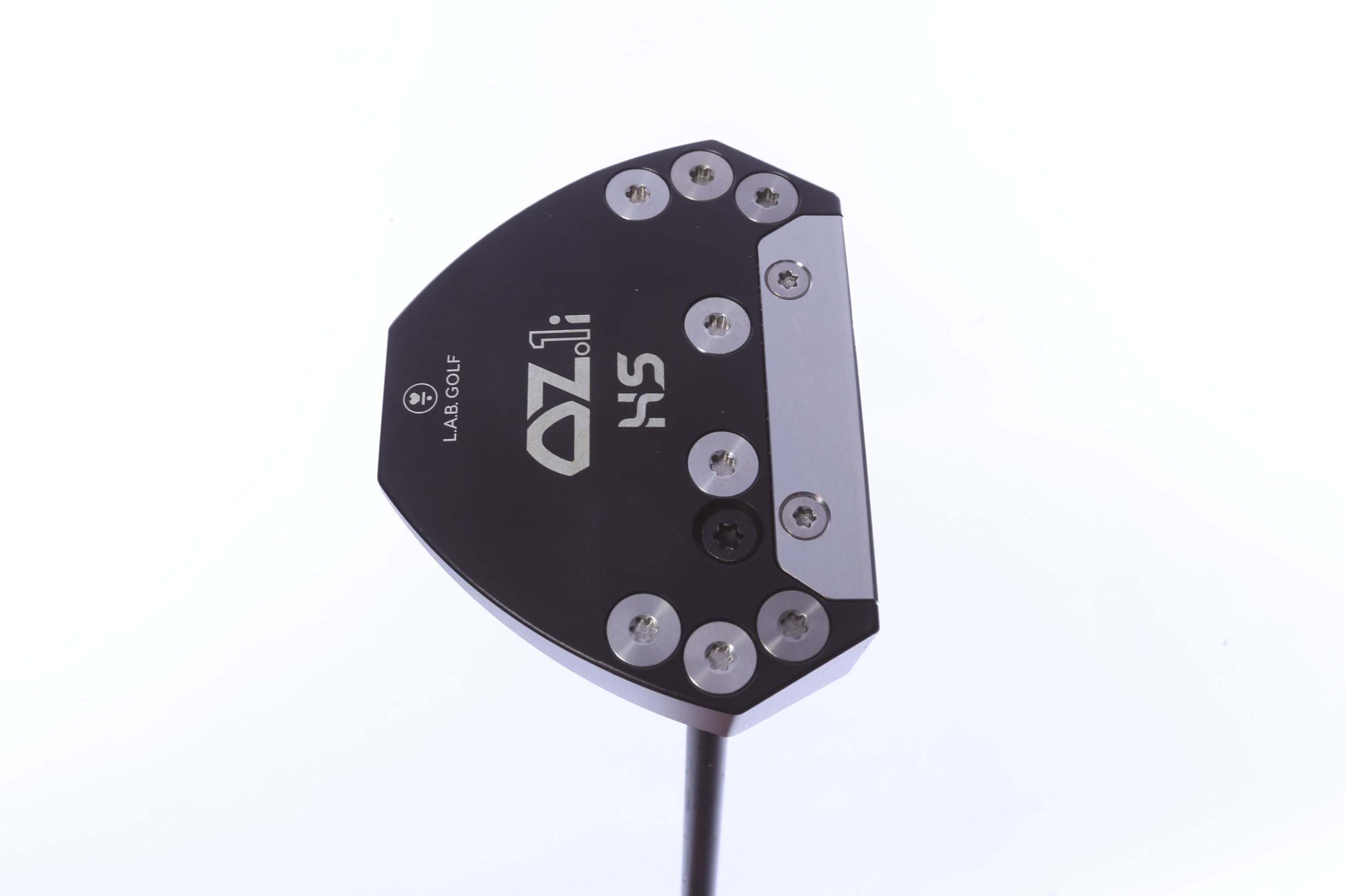 Used L.A.B. Golf OZ.1i HS Putter - Right-Handed - 34 in - Mallet-Next Round