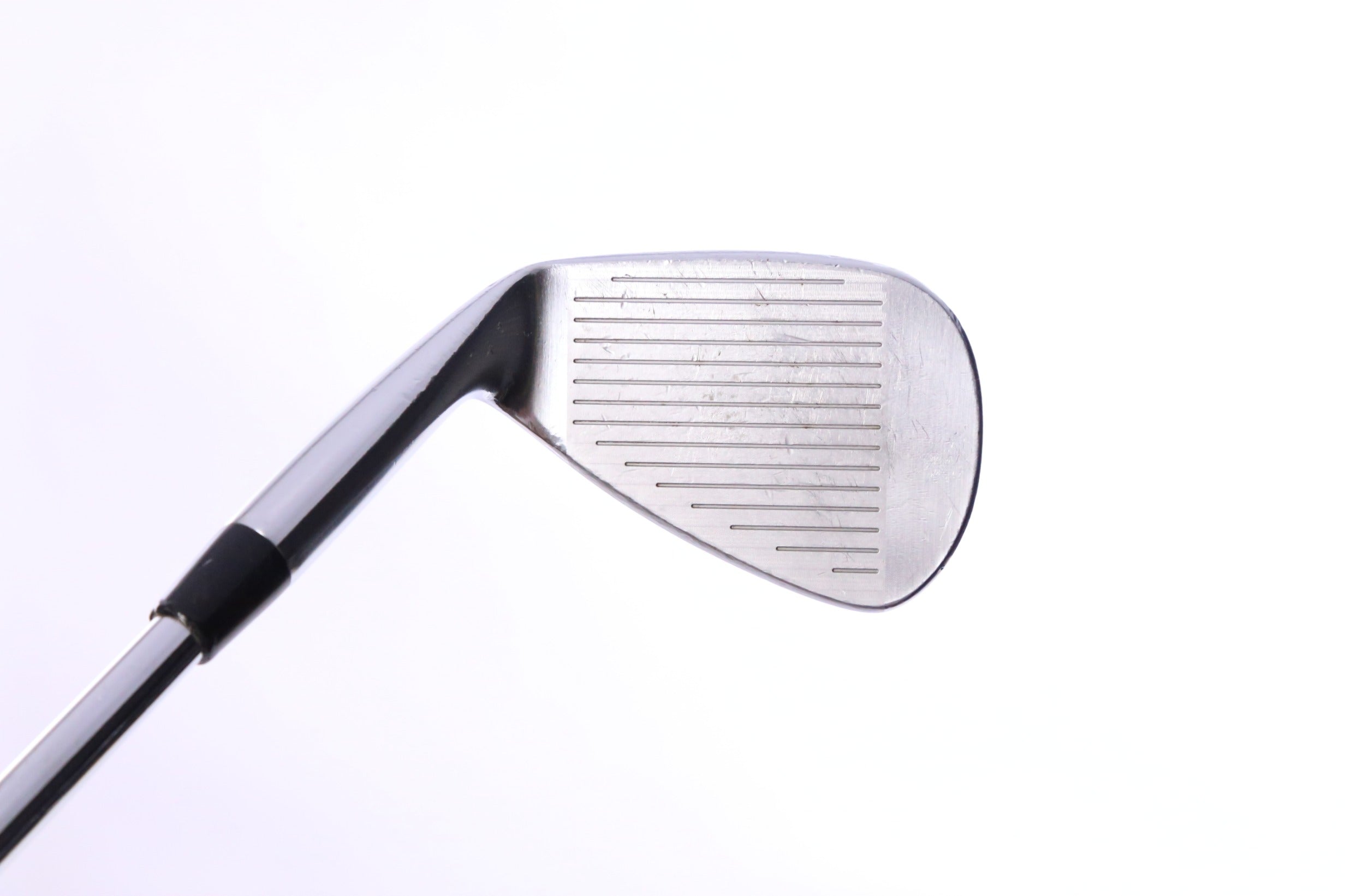 Used Mizuno T20 Satin Chrome Gap Wedge - Right-Handed - 51 Degrees - Stiff Flex-Next Round