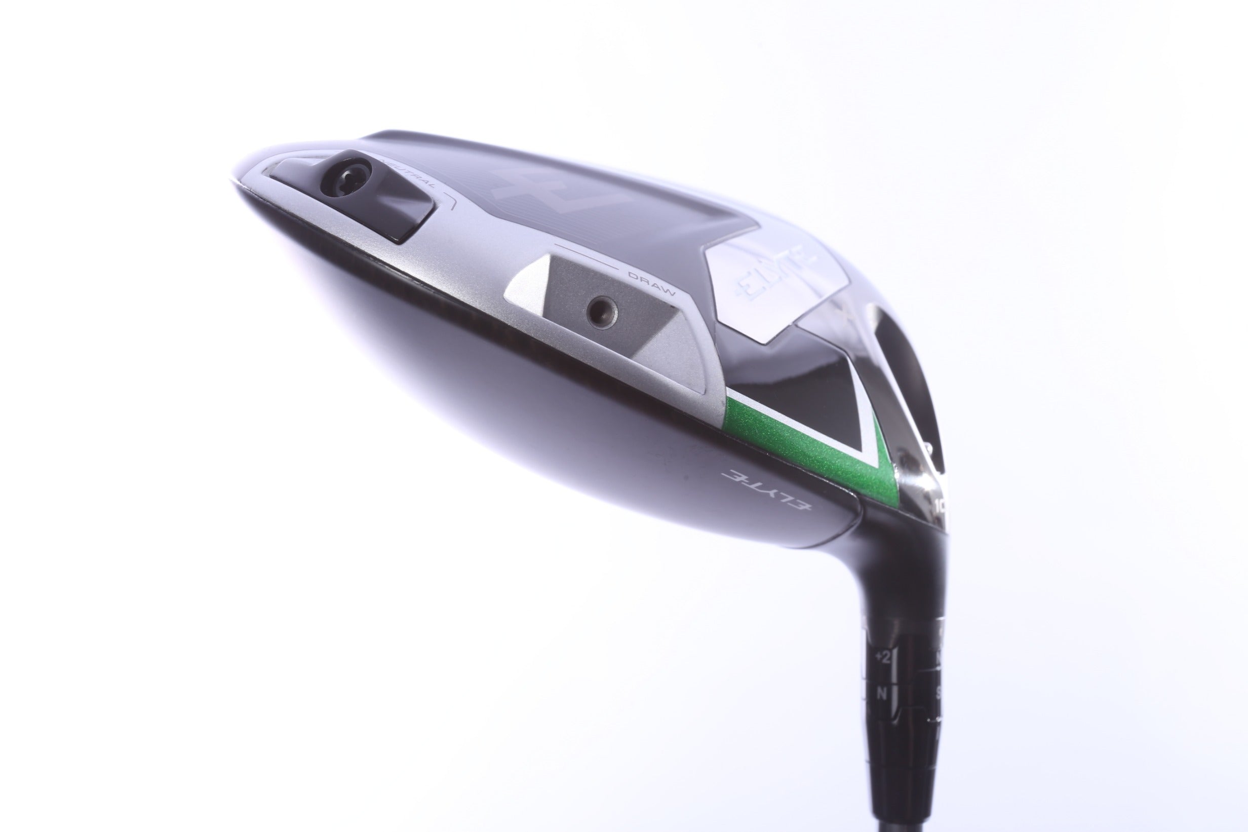 Used Callaway Elyte X Driver - 10.5 Degrees - Regular Flex Project X Denali - Right-Handed-Next Round