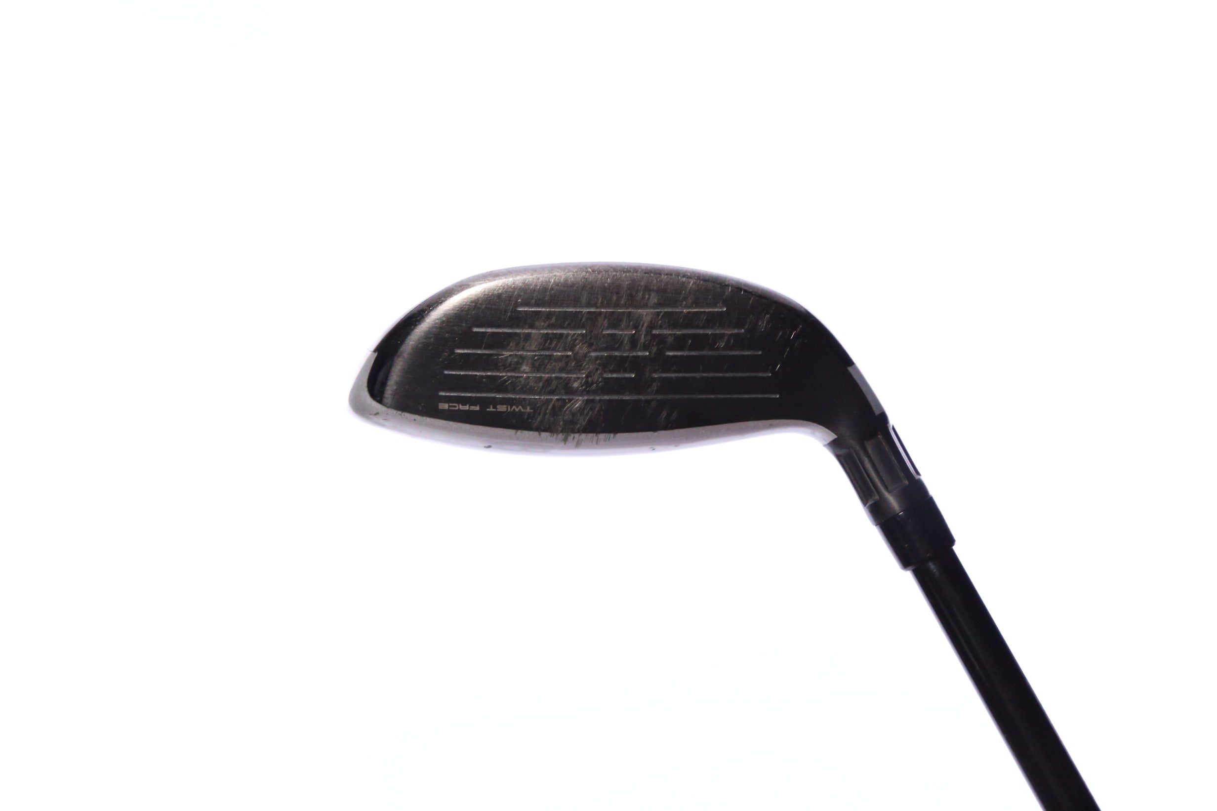 Used TaylorMade M6 4H Hybrid - Left-Handed - 22 Degrees - Regular Flex-Next Round