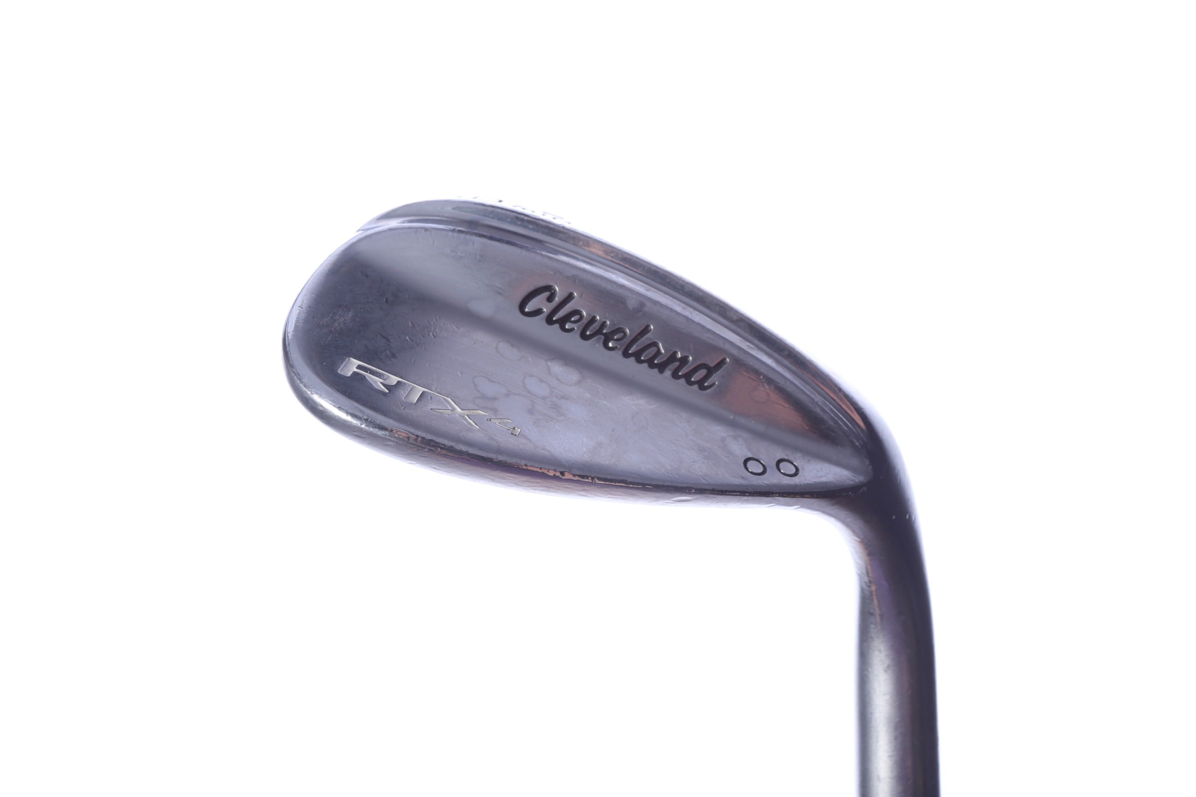 Used Cleveland RTX-4 Mid Grind Tour Satin Lob Wedge - Right-Handed - 60 Degrees - Regular Flex-Next Round