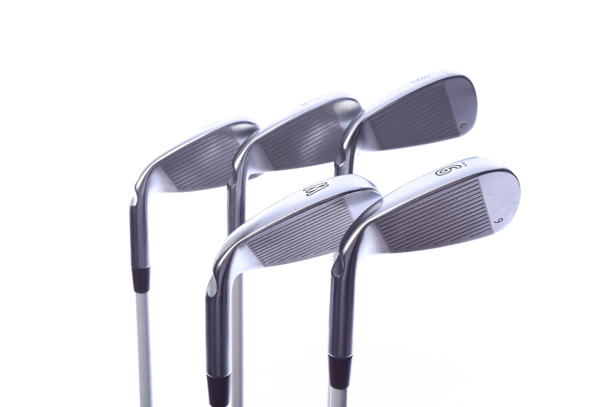 Used Ping G LE 2 Iron Set - Right-Handed - 6-PW - Ladies Flex