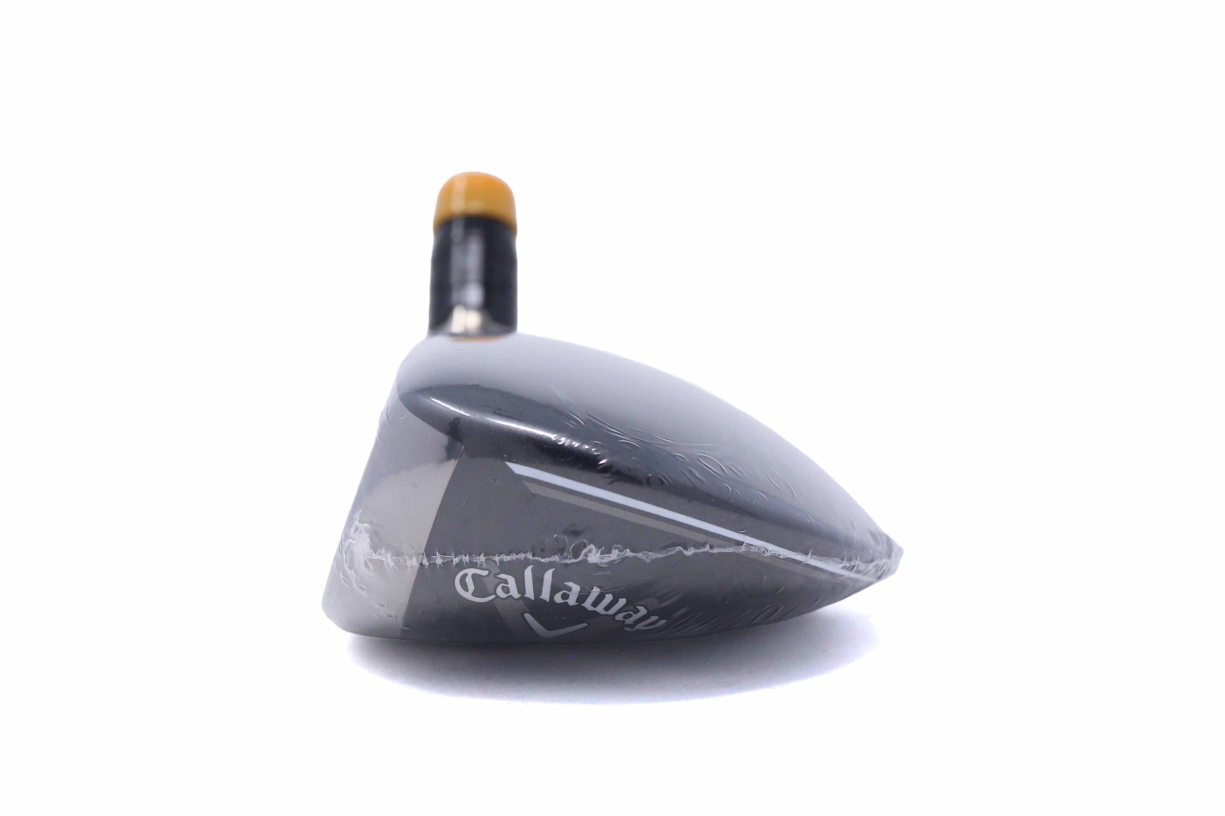Used Callaway Paradym Ai Smoke 3H - HEAD ONLY - Left-Handed - 18 Degrees-Next Round