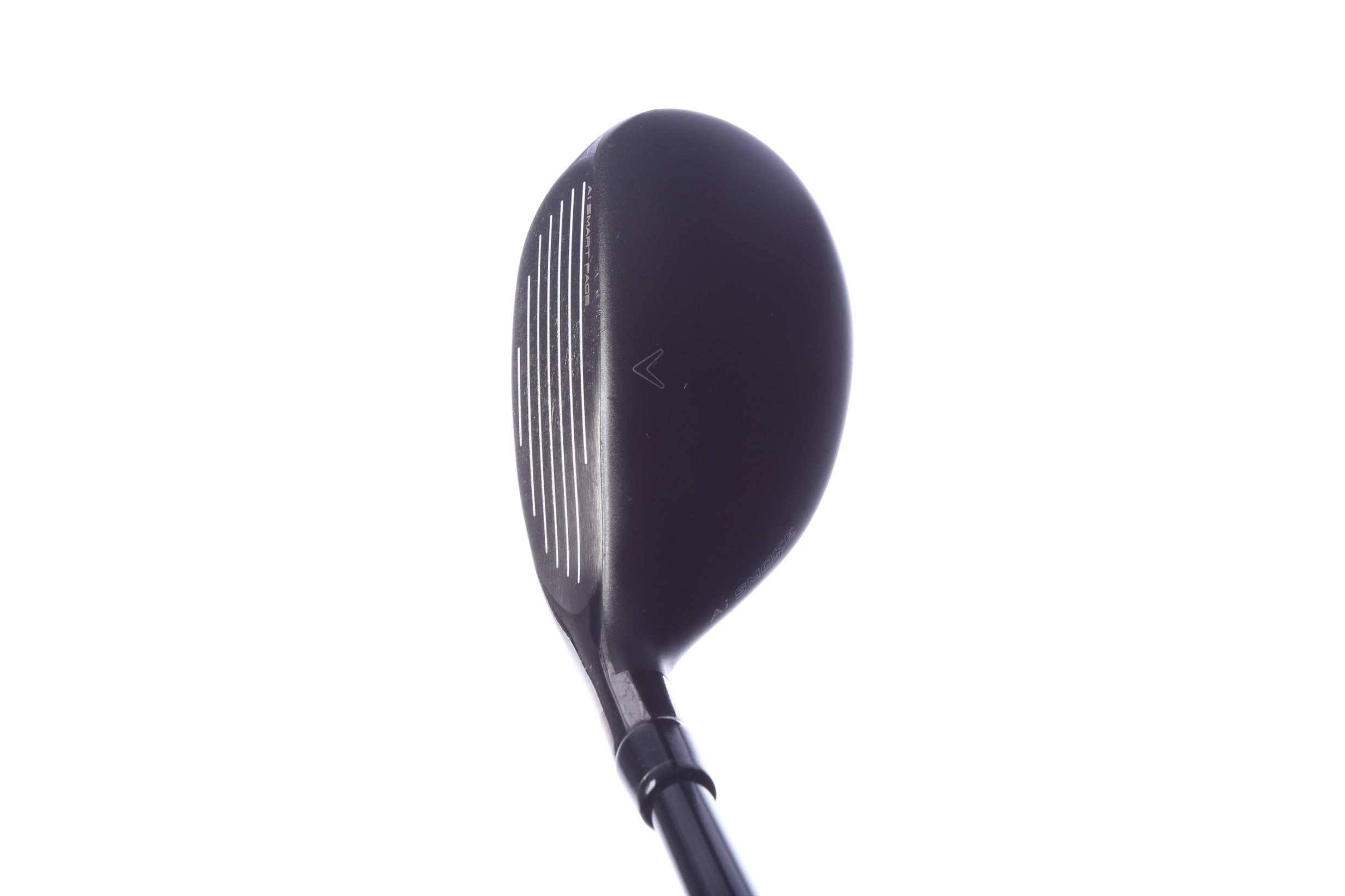 Used Callaway Paradym Ai Smoke MAX Fast 4H Hybrid - Right-Handed - 21 Degrees - Soft Regular Flex