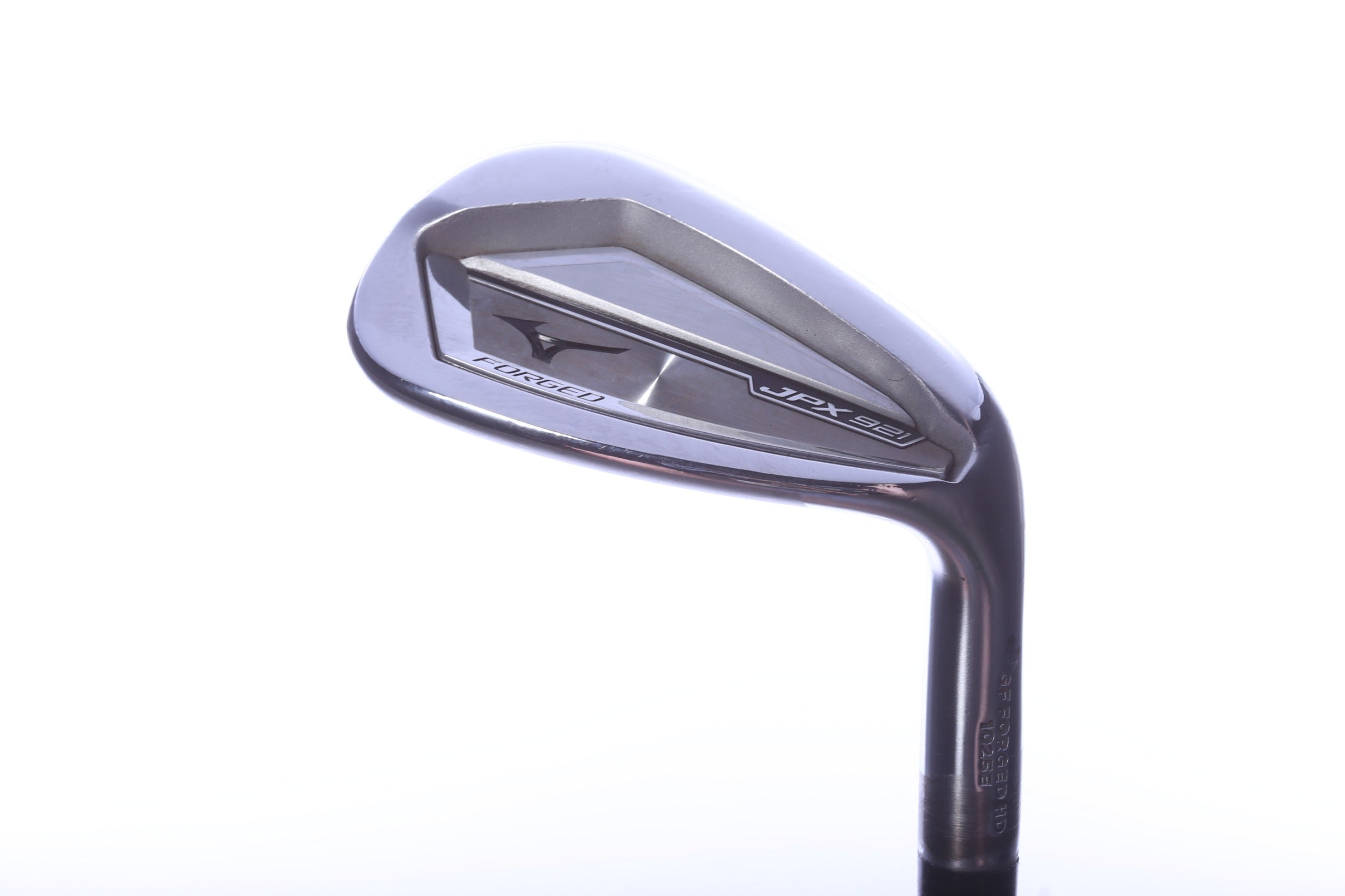 Used Mizuno JPX 921 Forged Gap Wedge - Right-Handed - 50 Degrees - Stiff Flex